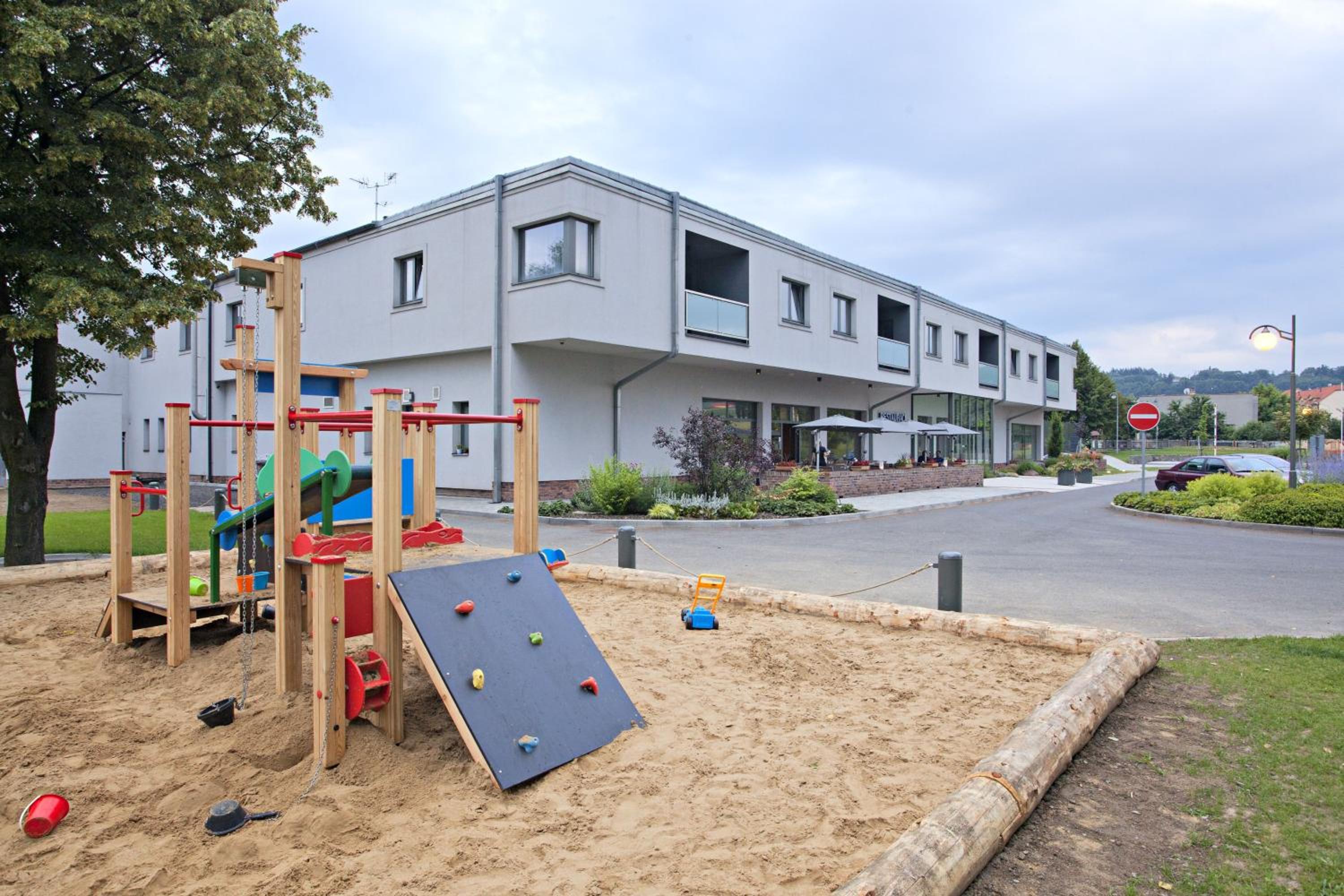 Apartmány Abacie