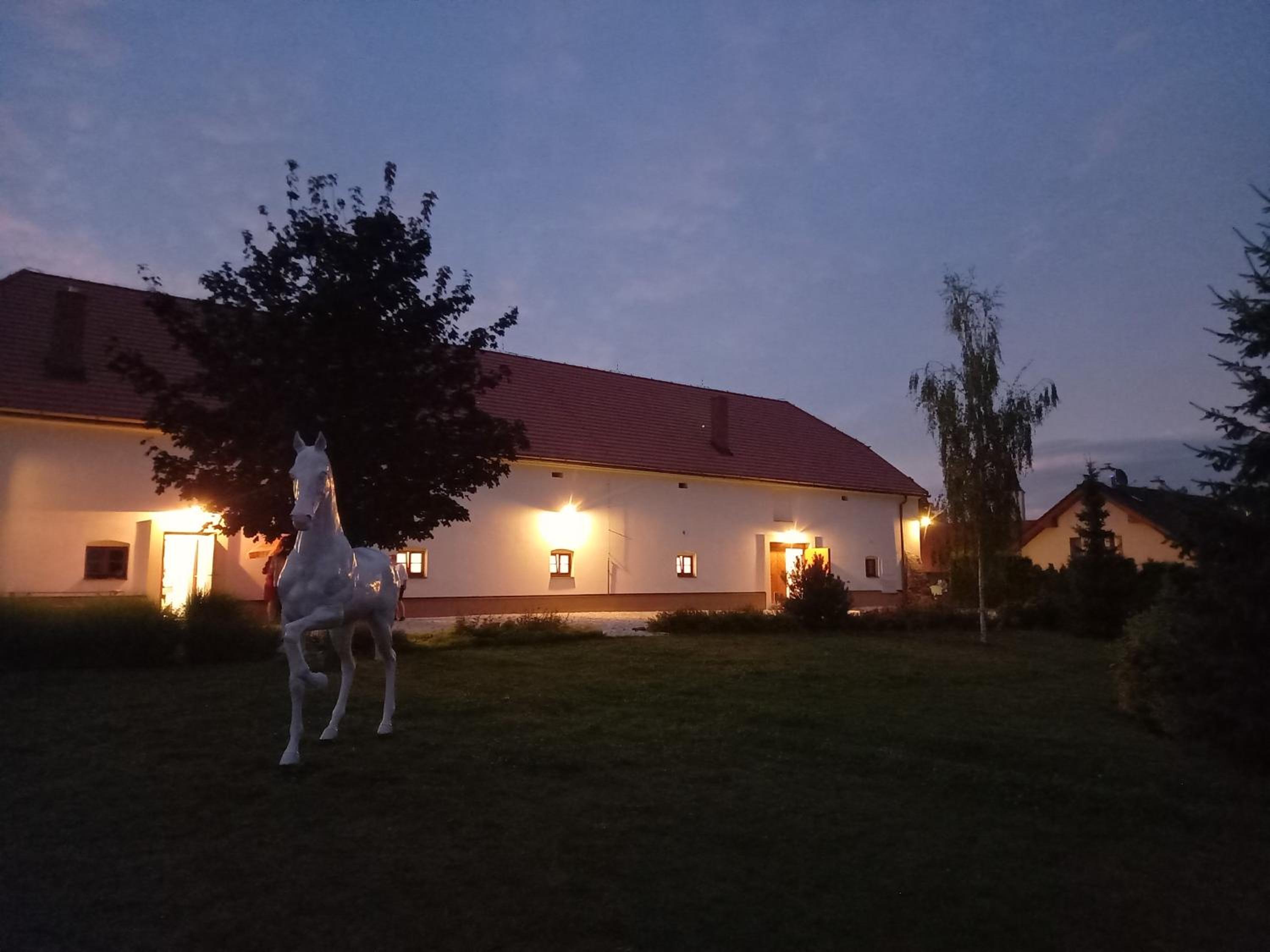 Kraselovský Dvůr