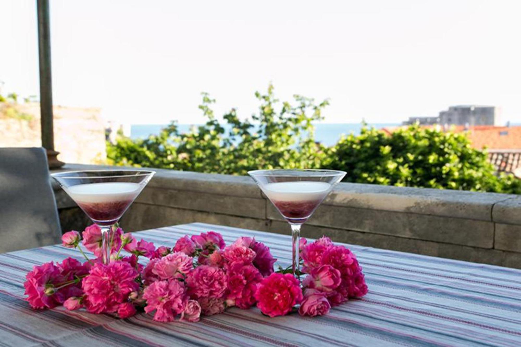 Solei with terrace OldTown and sea view