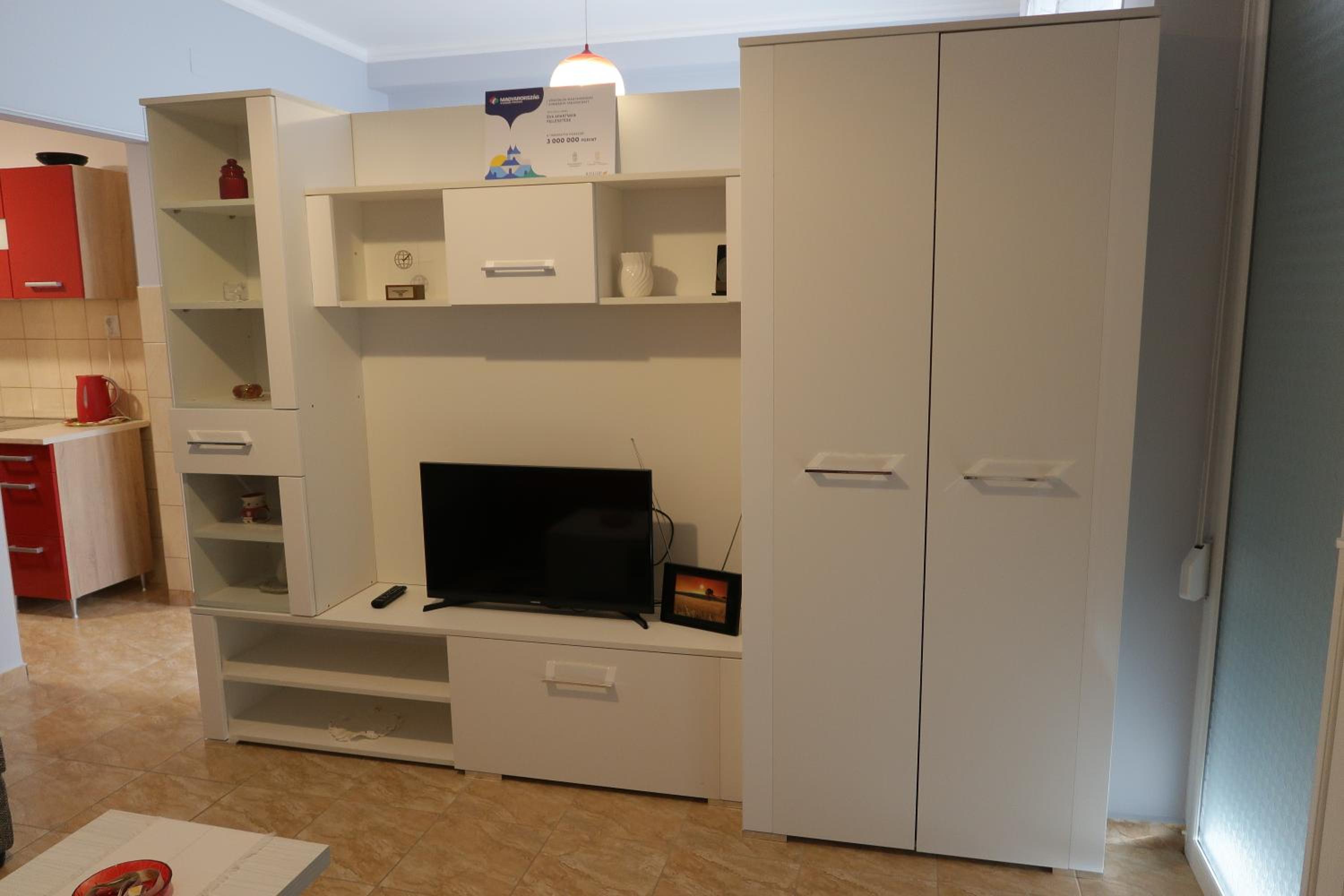 Éva Apartman