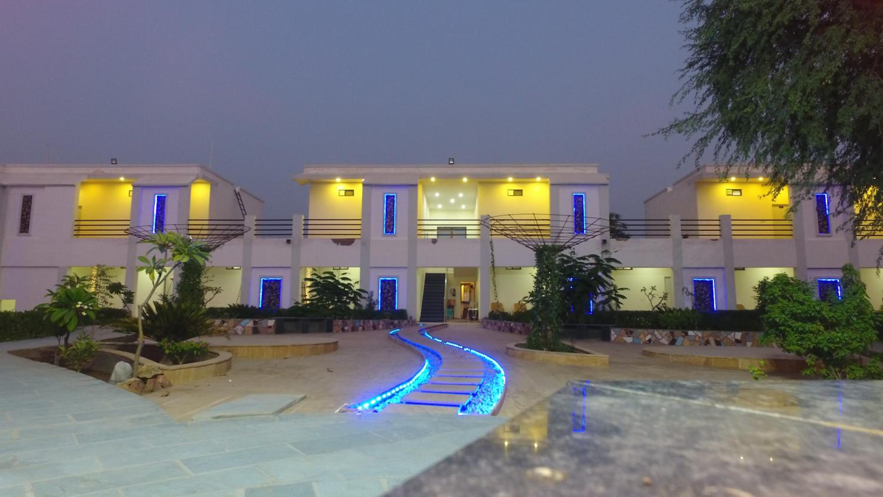 Bikaner Vacations - Thar Exotica Spa  Resort - Property Image 42