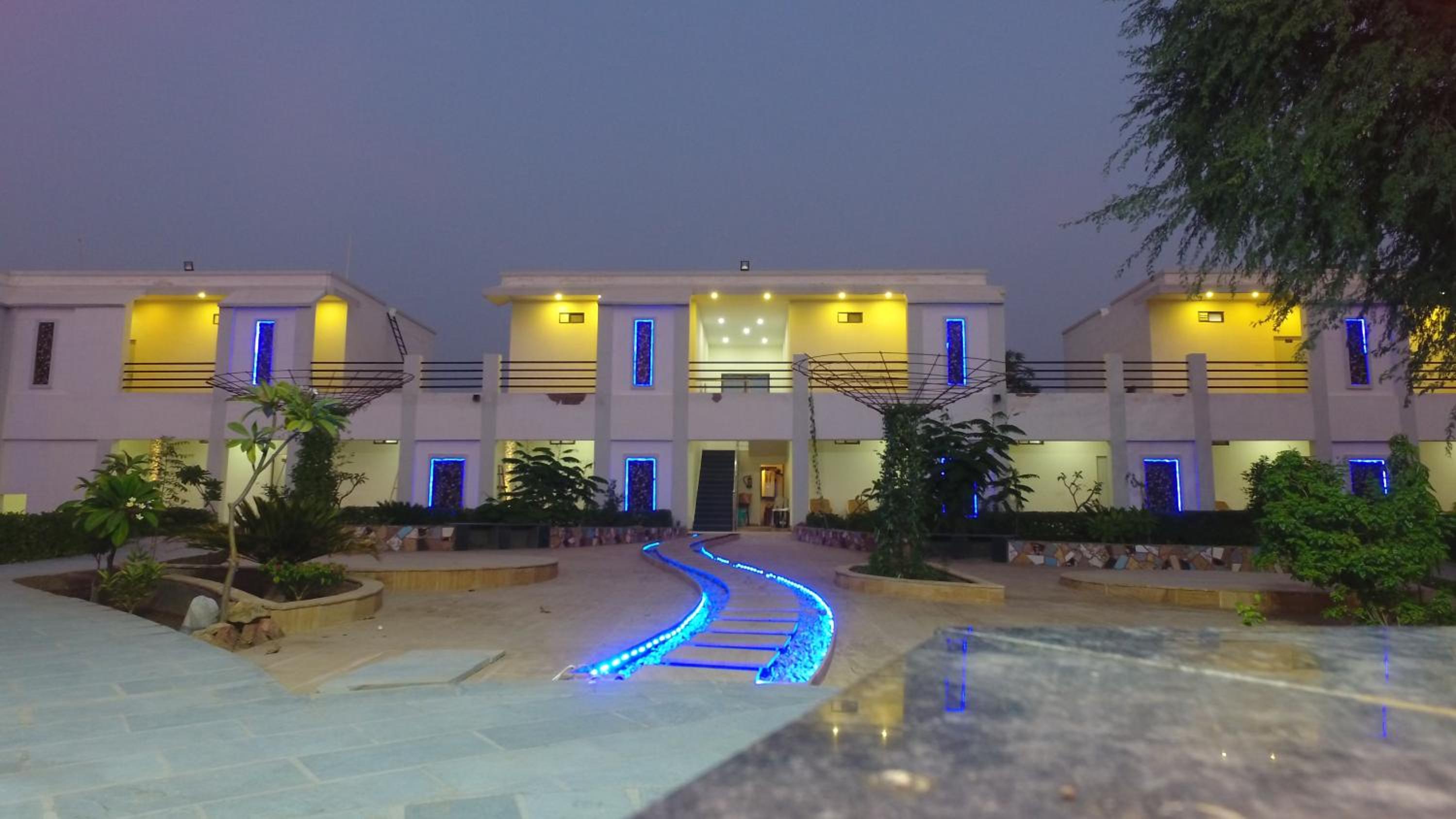 Bikaner Vacations - Thar Exotica Spa  Resort - Property Image 25
