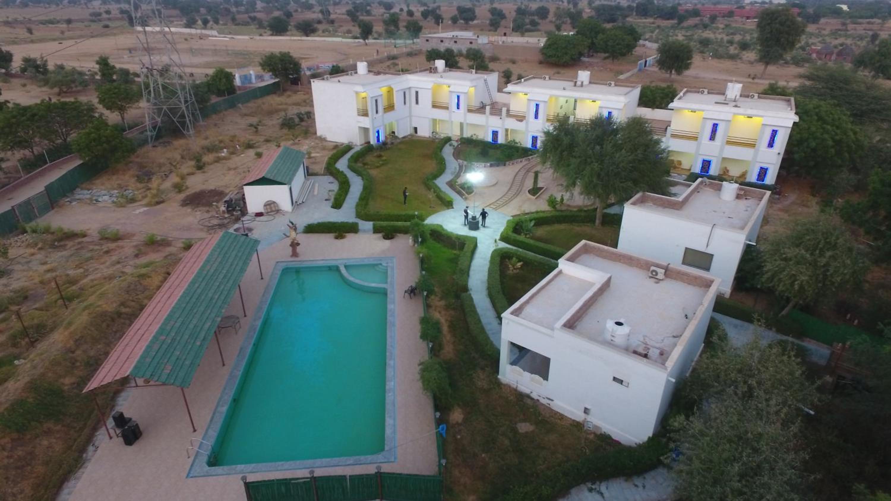 Bikaner Vacations - Thar Exotica Spa  Resort - Property Image 43