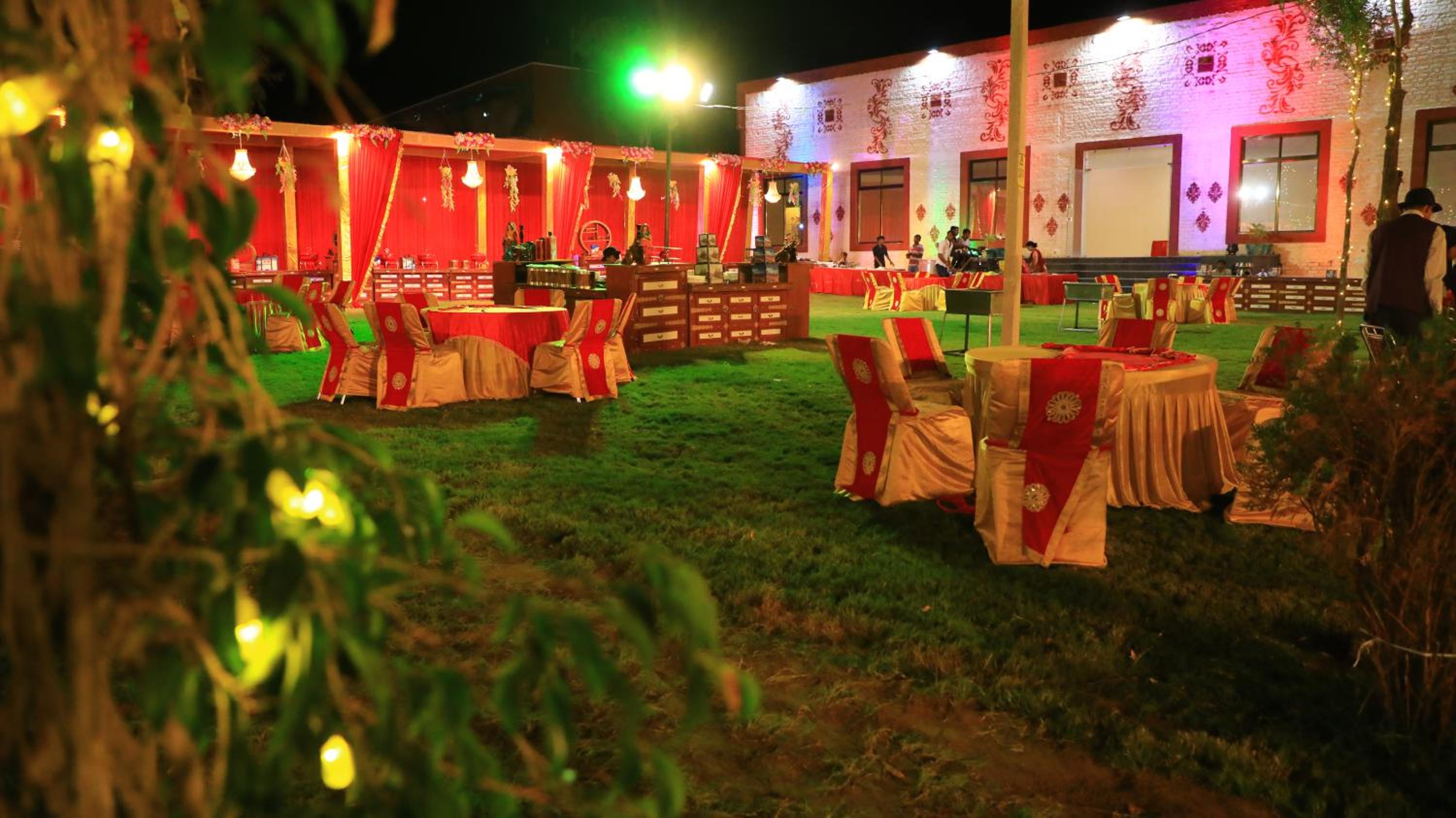 Bikaner Vacations - Thar Exotica Spa  Resort - Property Image 40