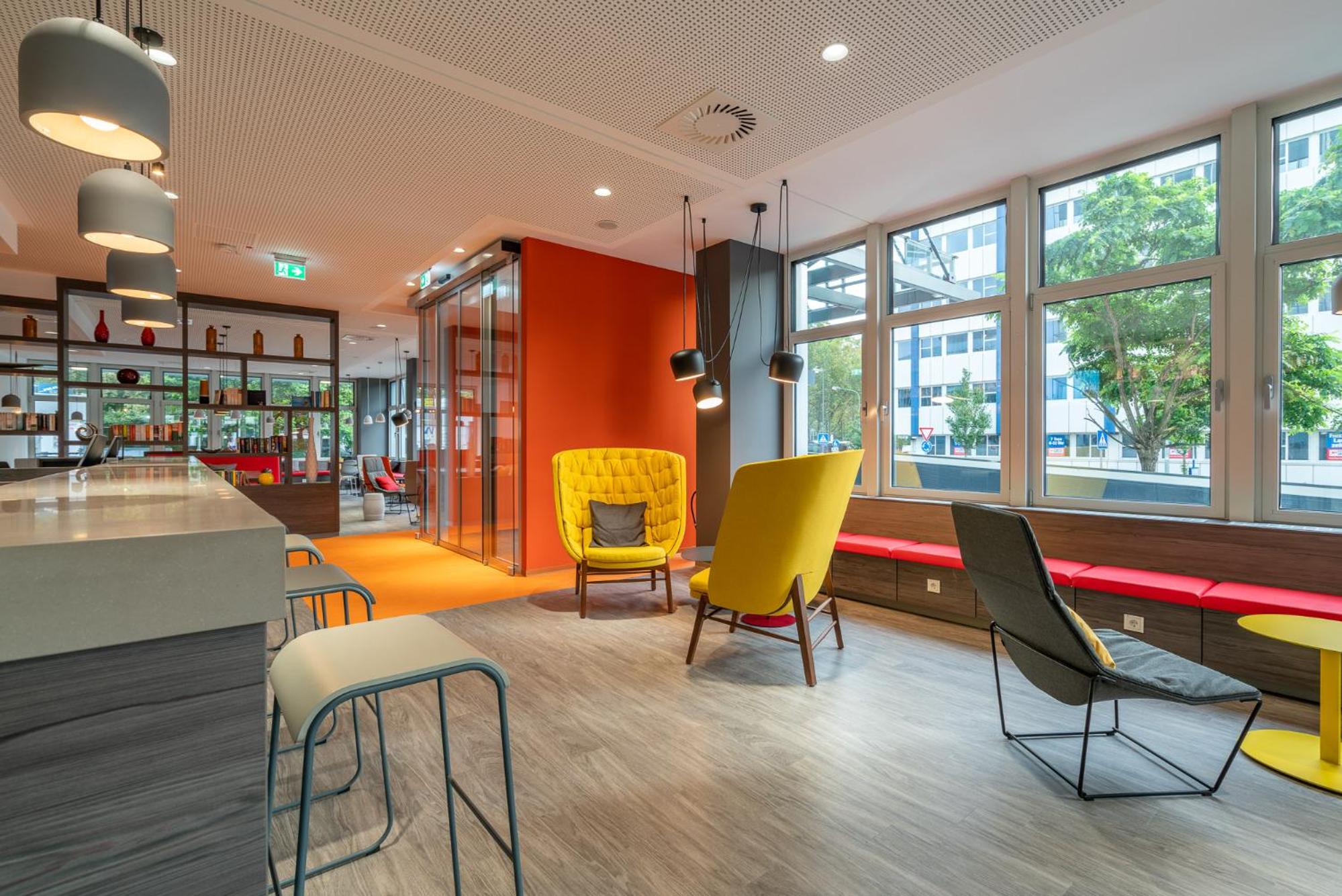 Offenbach Vacations - Campanile Frankfurt Offenbach - Property Image 14