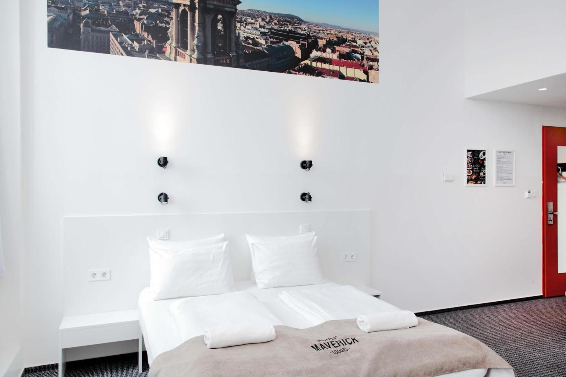 Maverick Budapest Soho