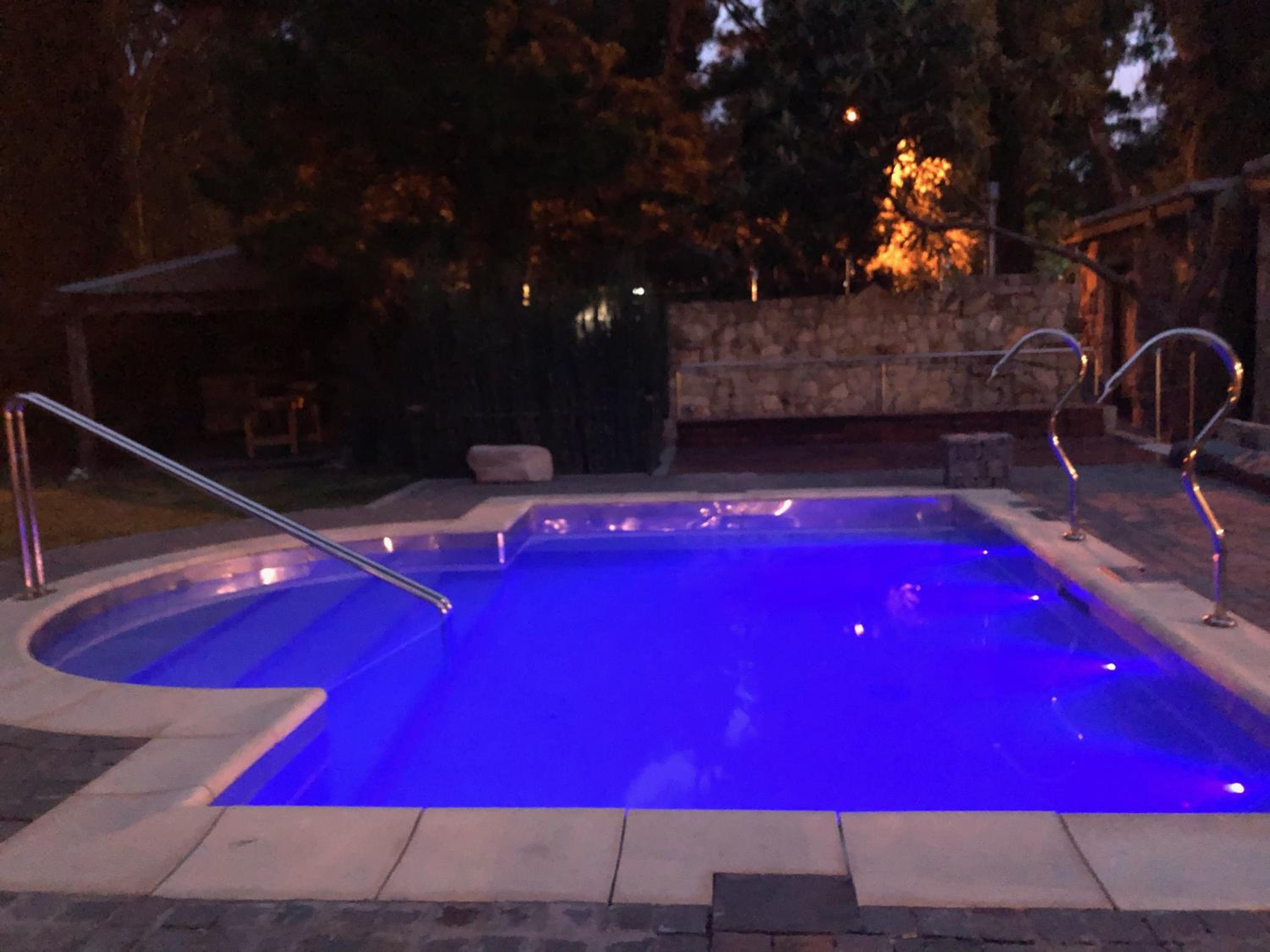 Los Nobles Hostal de Bosque