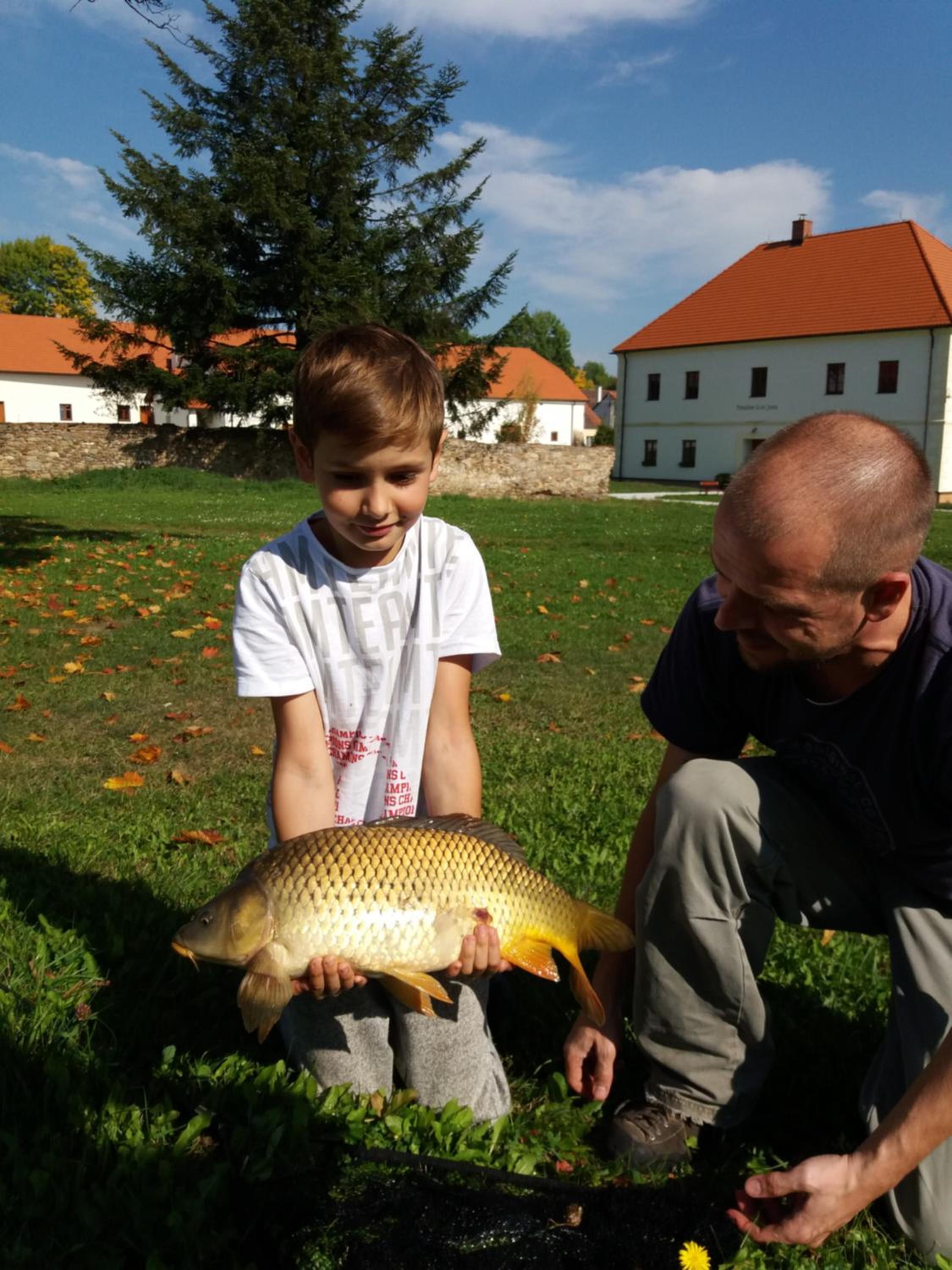 Kraselovský Dvůr