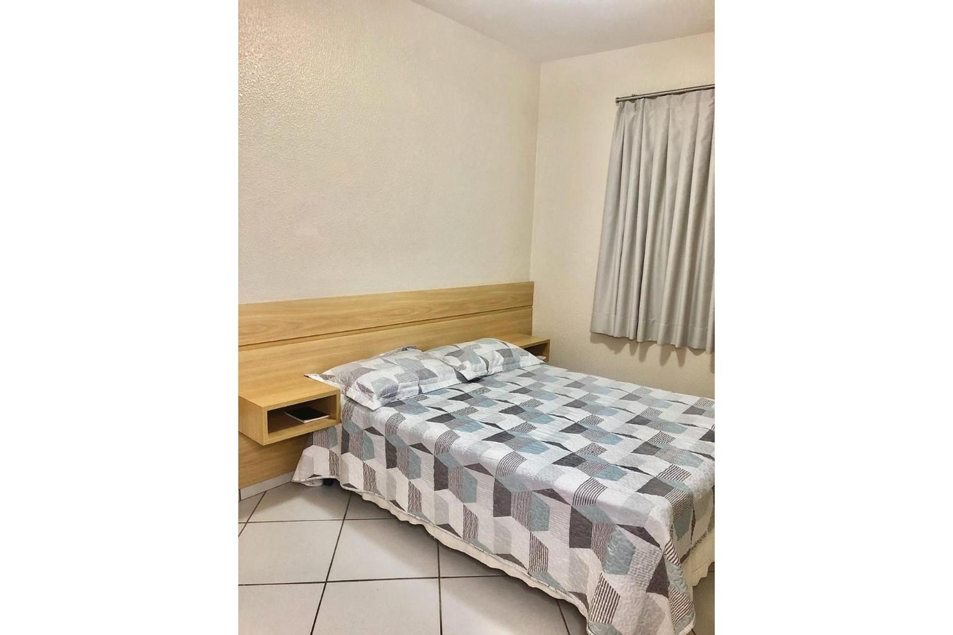 Residencial Gaivotas 09 - 1 Quartos - 30m praia Wifi Cadeira e guarda sol