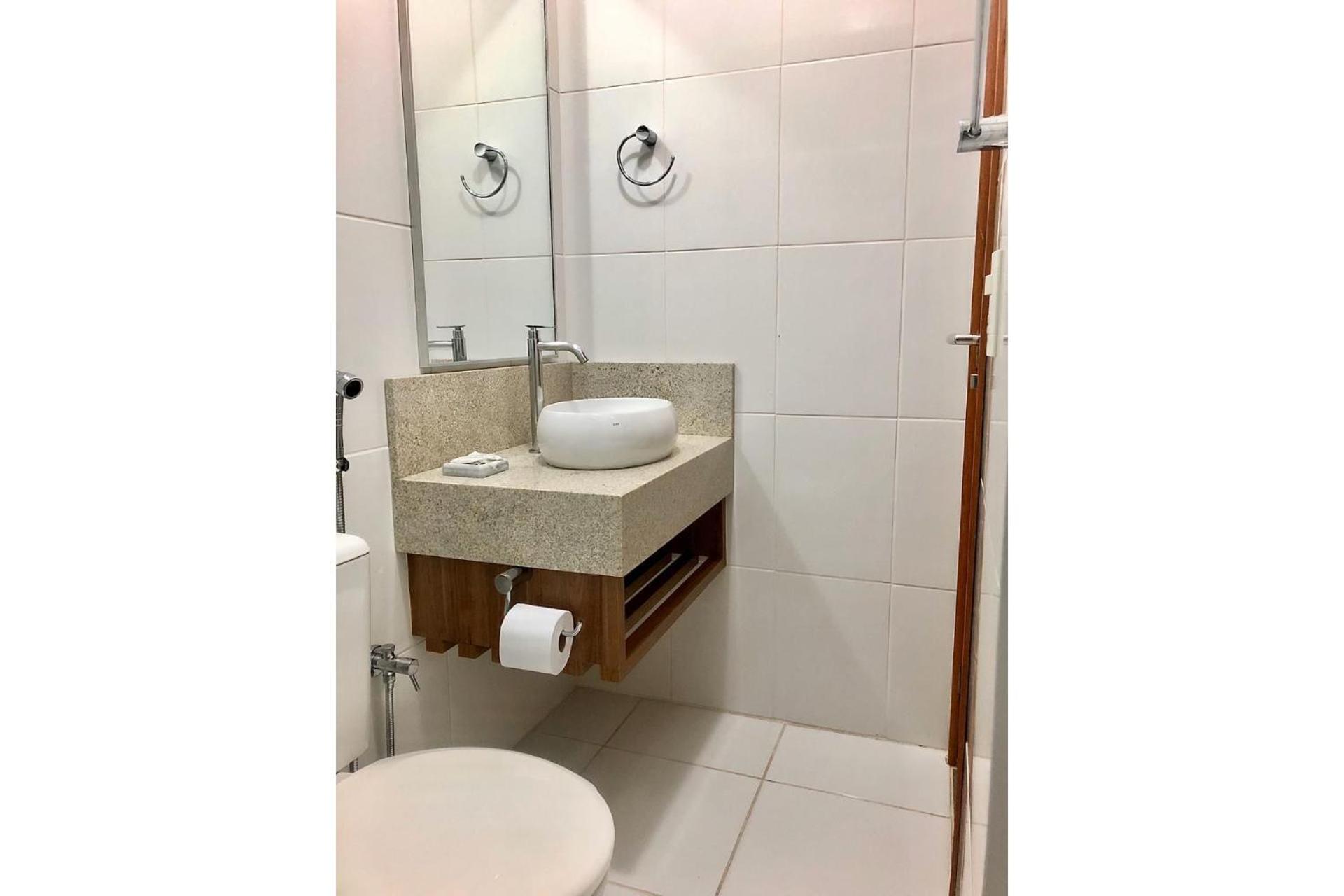 Residencial Gaivotas 09 - 1 Quartos - 30m praia Wifi Cadeira e guarda sol