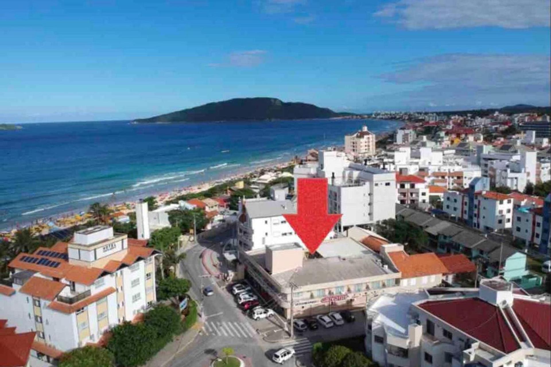 Residencial Gaivotas 09 - 1 Quartos - 30m praia Wifi Cadeira e guarda sol