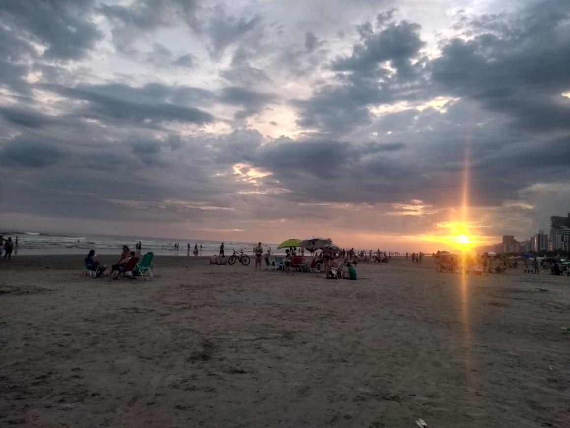 O AP DO FÊ - Apartamento Praia Grande - Vila Tupi