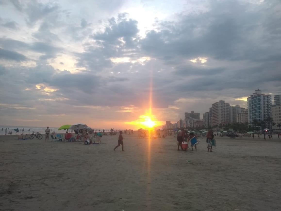 O AP DO FÊ - Apartamento Praia Grande - Vila Tupi