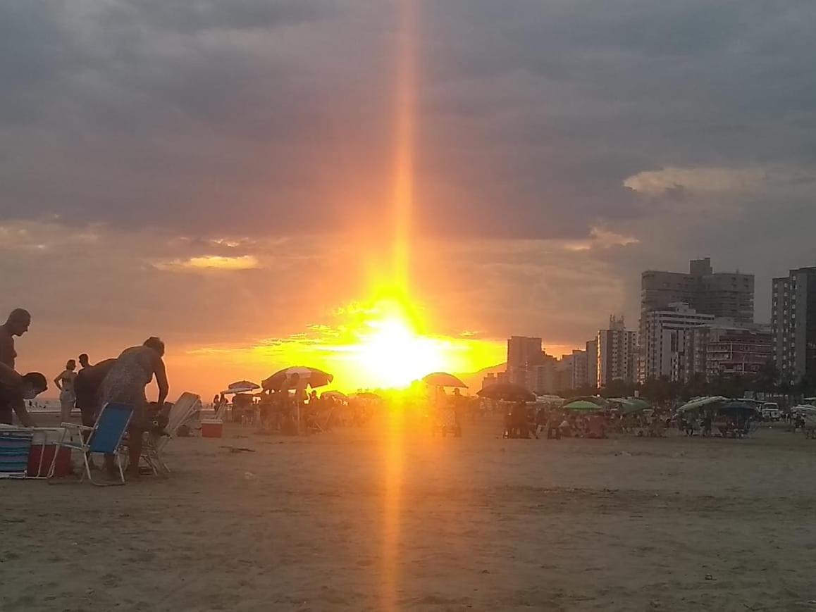 O AP DO FÊ - Apartamento Praia Grande - Vila Tupi