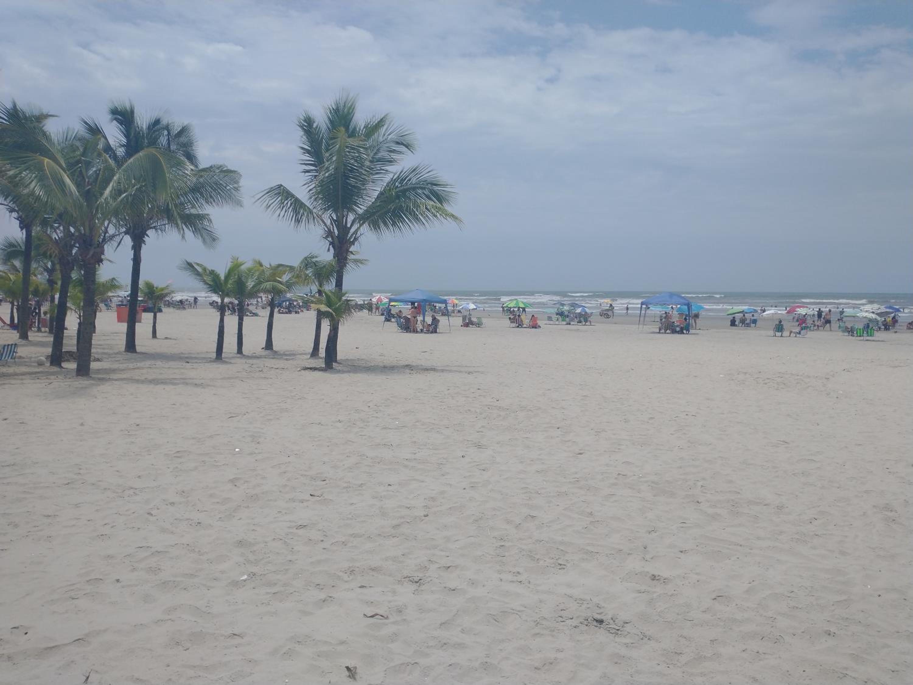 O AP DO FÊ - Apartamento Praia Grande - Vila Tupi