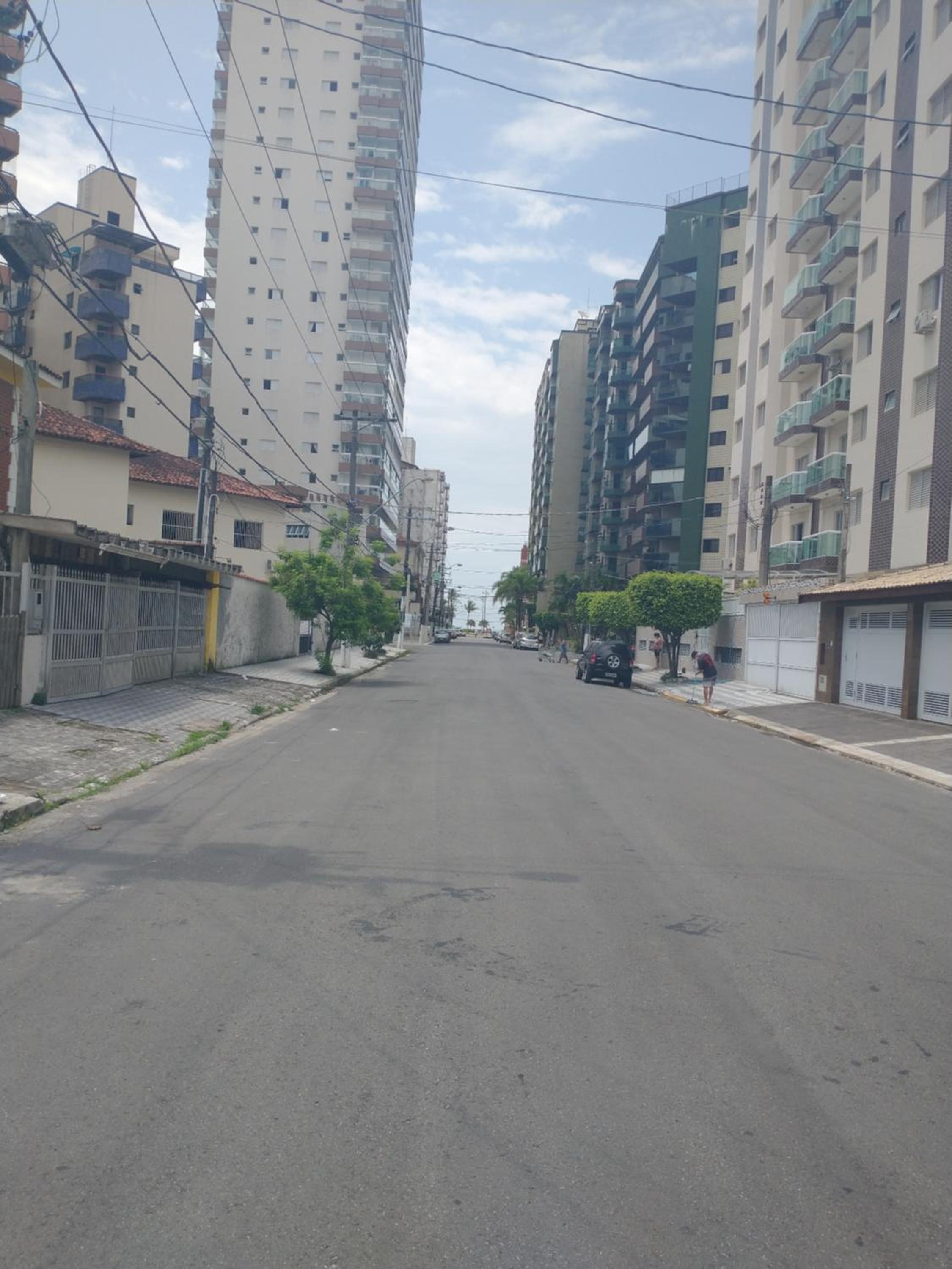 O AP DO FÊ - Apartamento Praia Grande - Vila Tupi