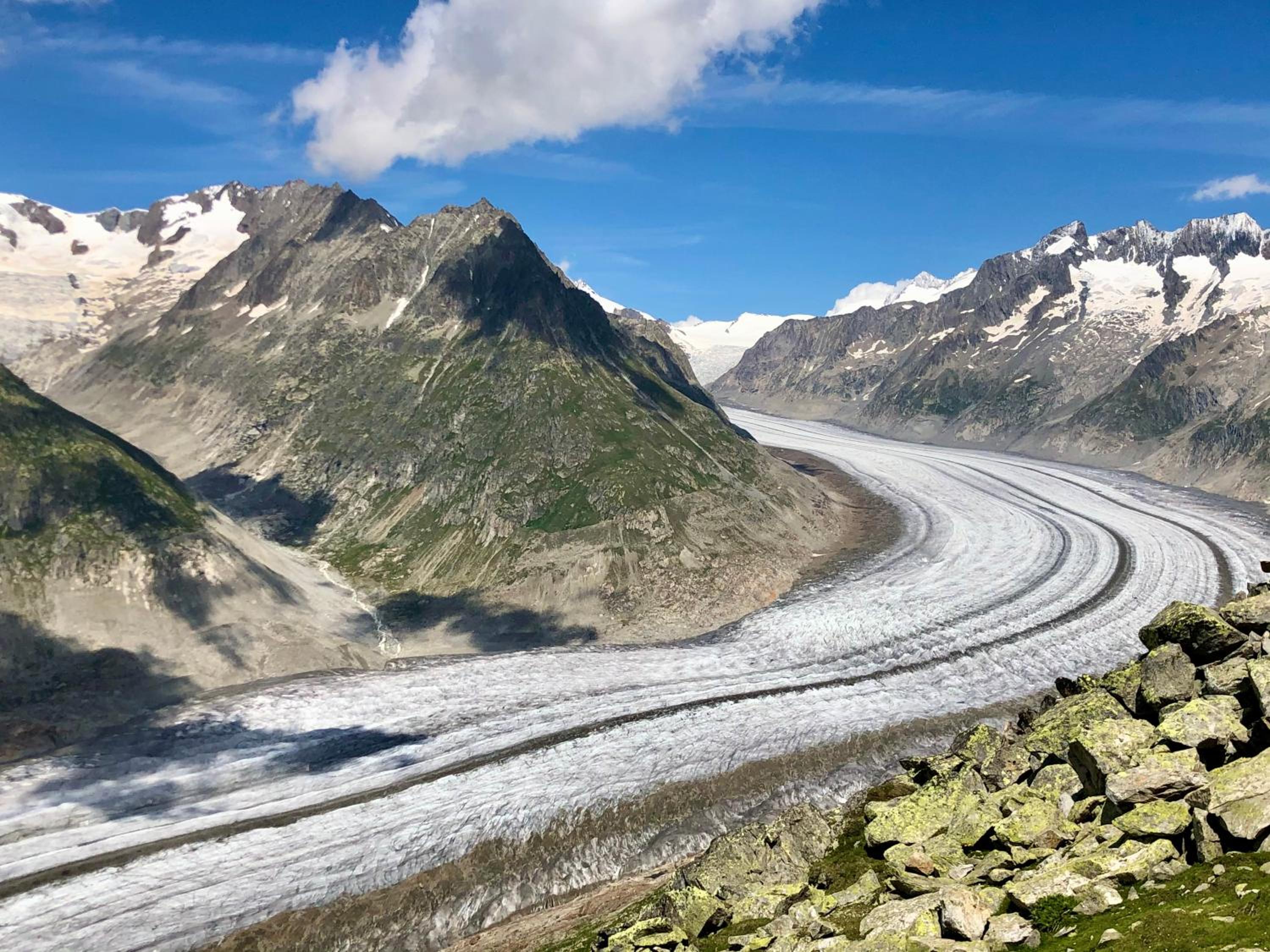 Perle des Alpes, Bettmeralp, Switzerland