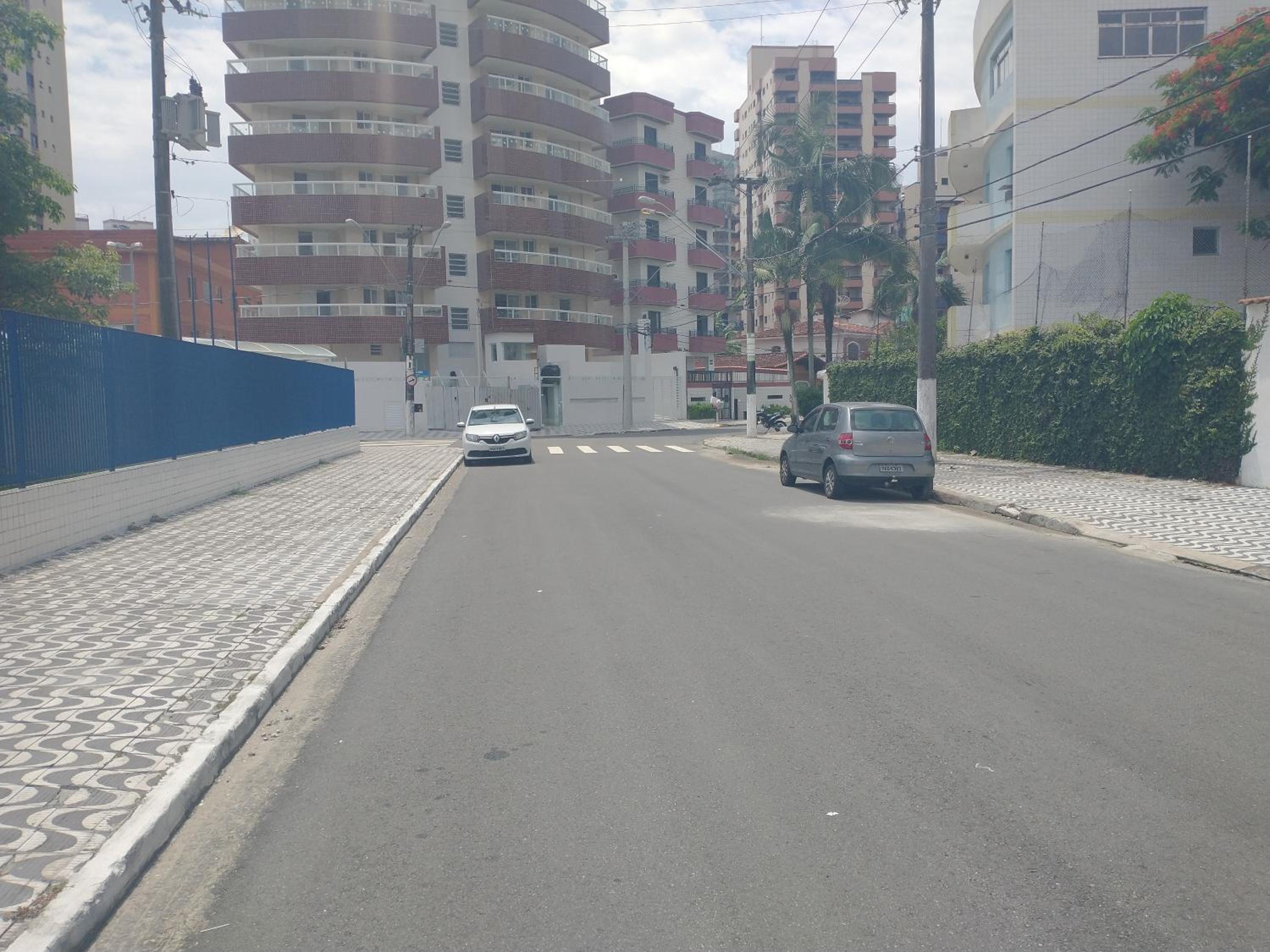 O AP DO FÊ - Apartamento Praia Grande - Vila Tupi