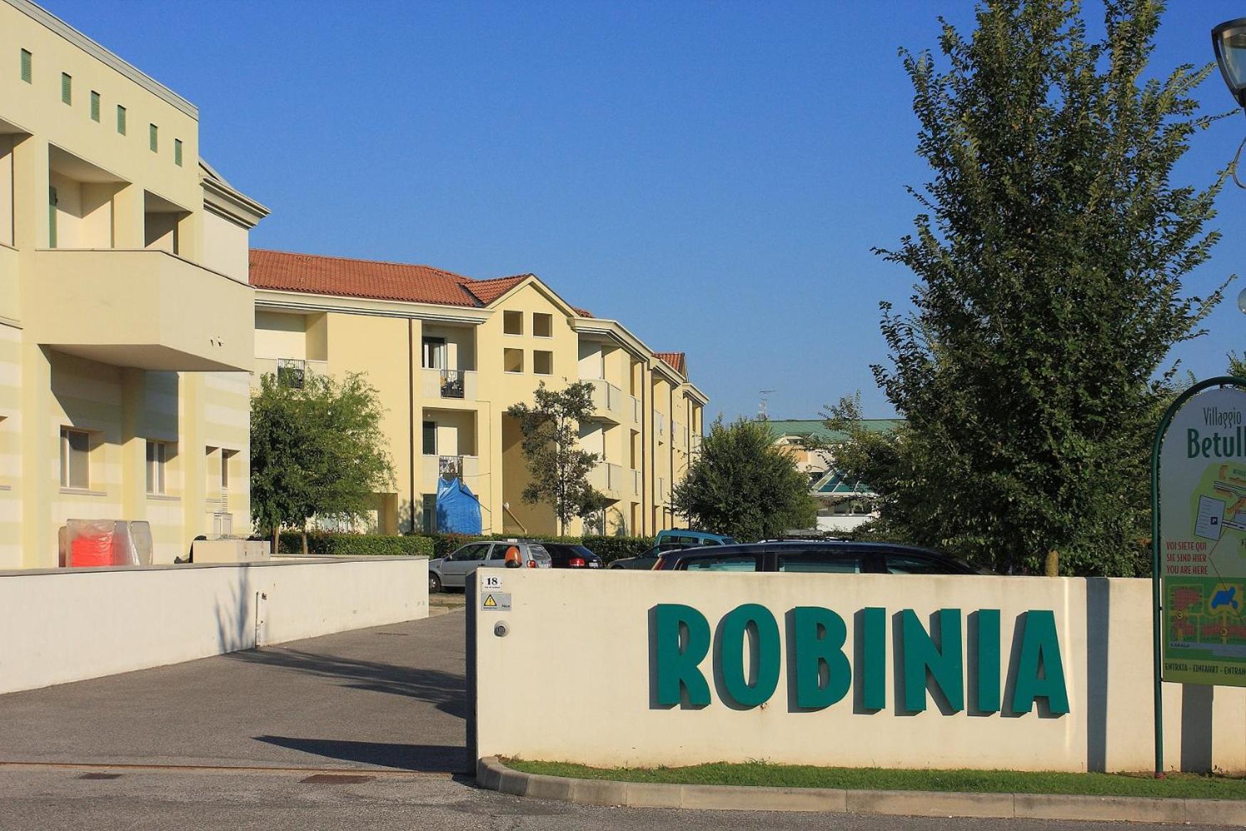 Robinia/Pinetine Lido Altanea view 2