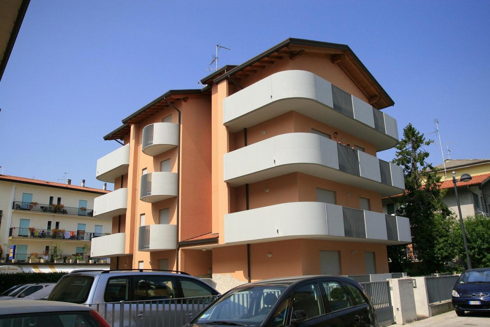 Ca' Mira Apartments view 2