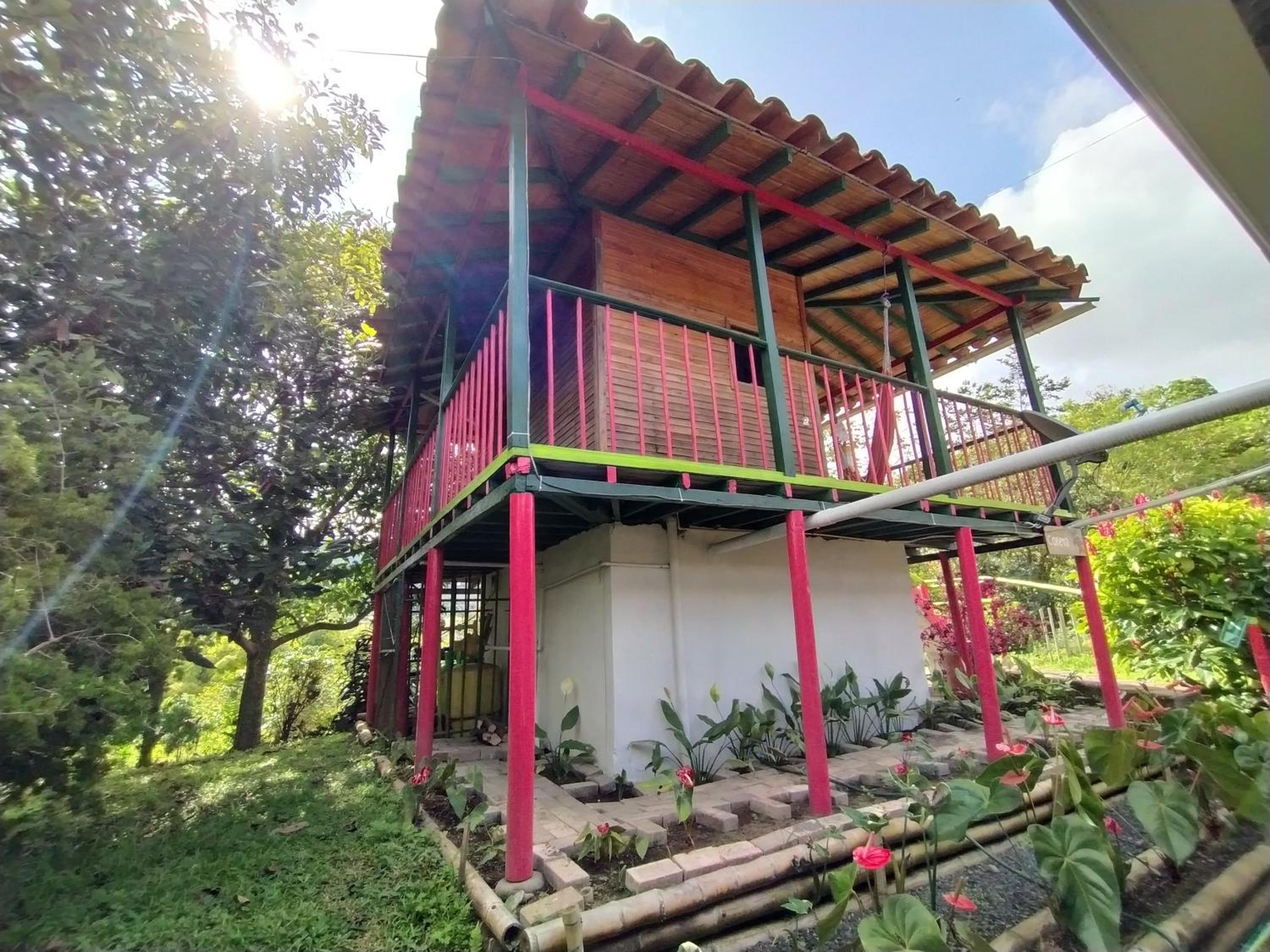 La Acuarela, Posada de La Monita
