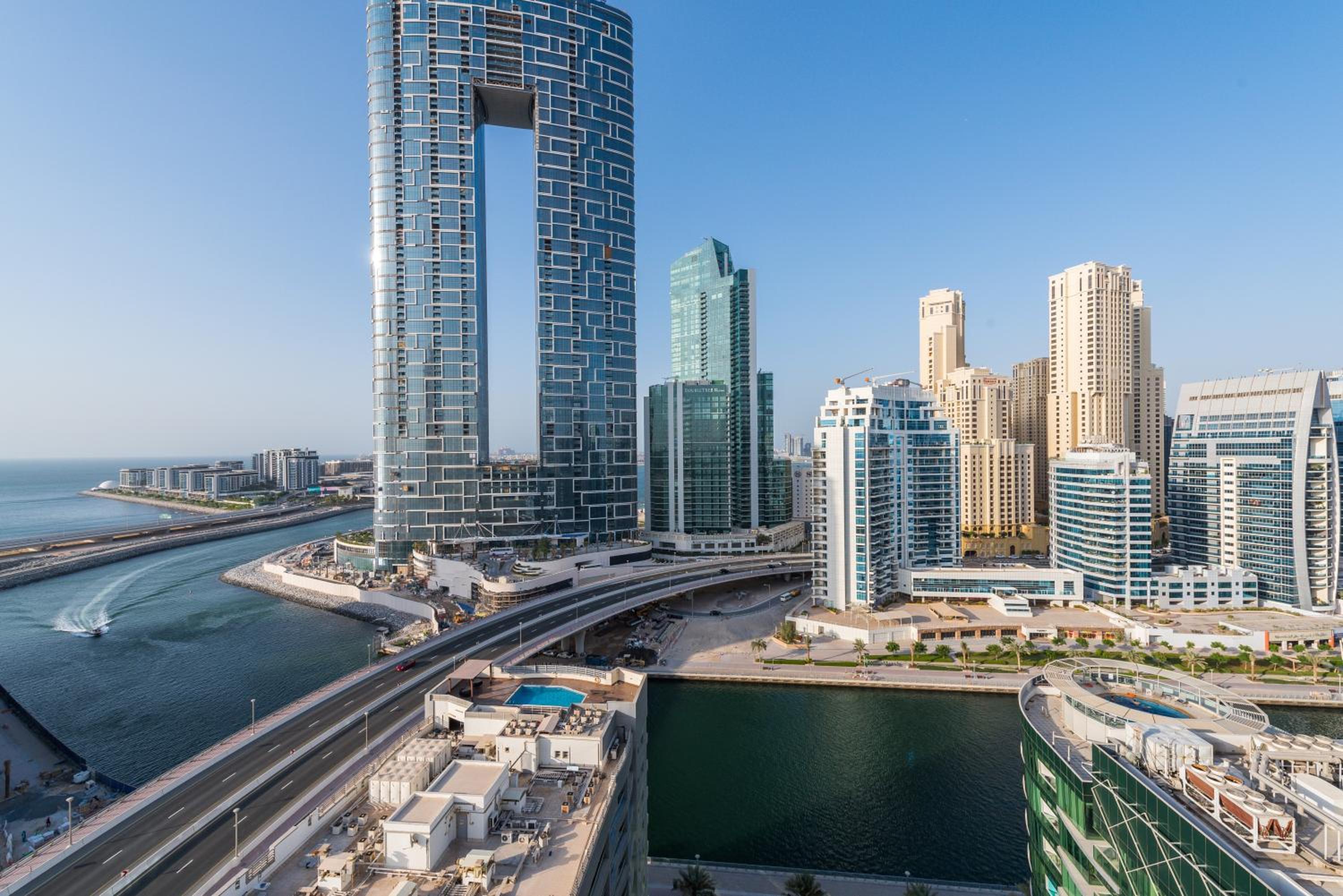 EDEN'S Homes & Villas - KG Tower