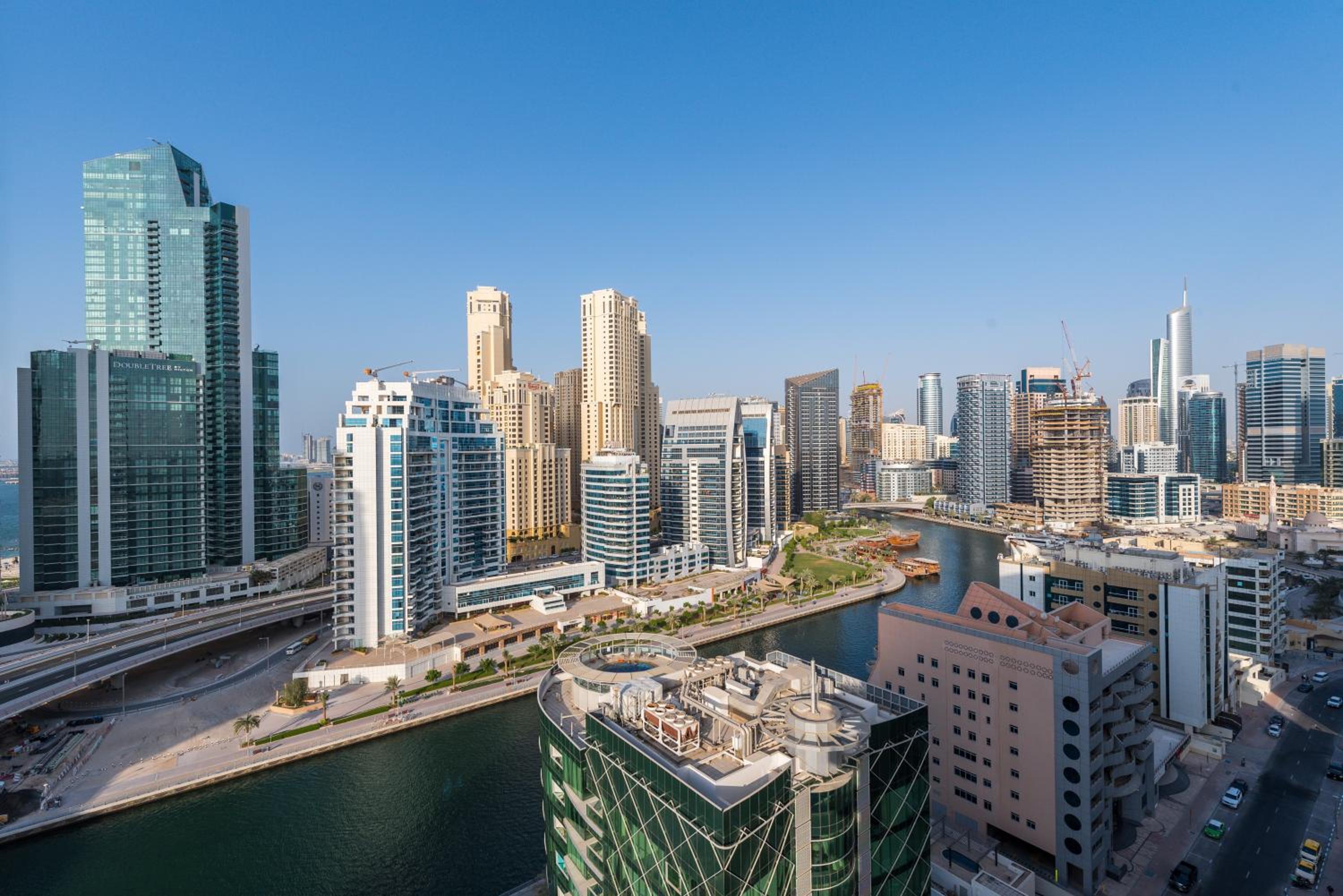 EDEN'S Homes & Villas - KG Tower