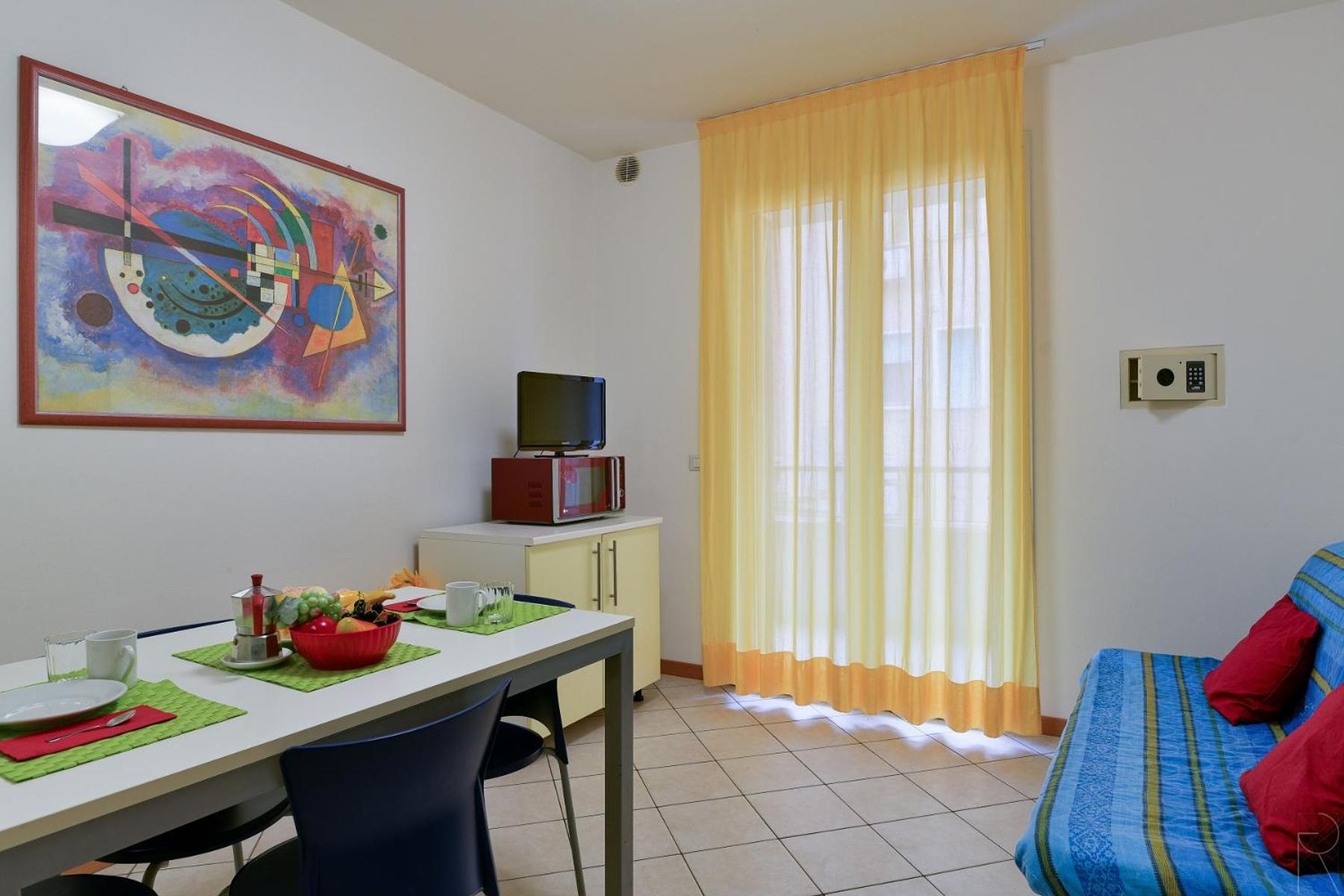Maestrale Canova Apartments view 5