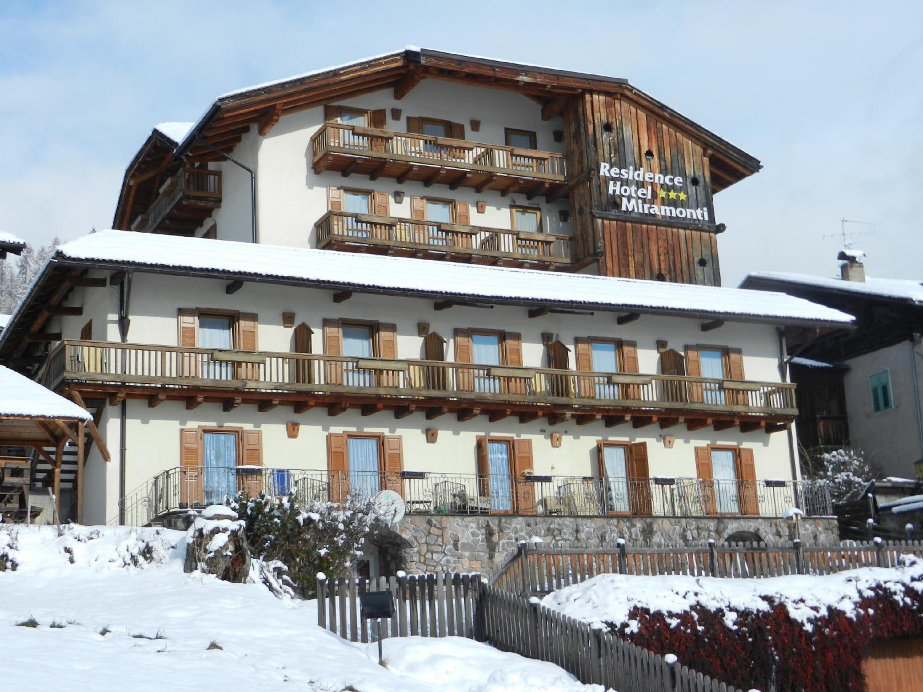 Hotel Residence Miramonti