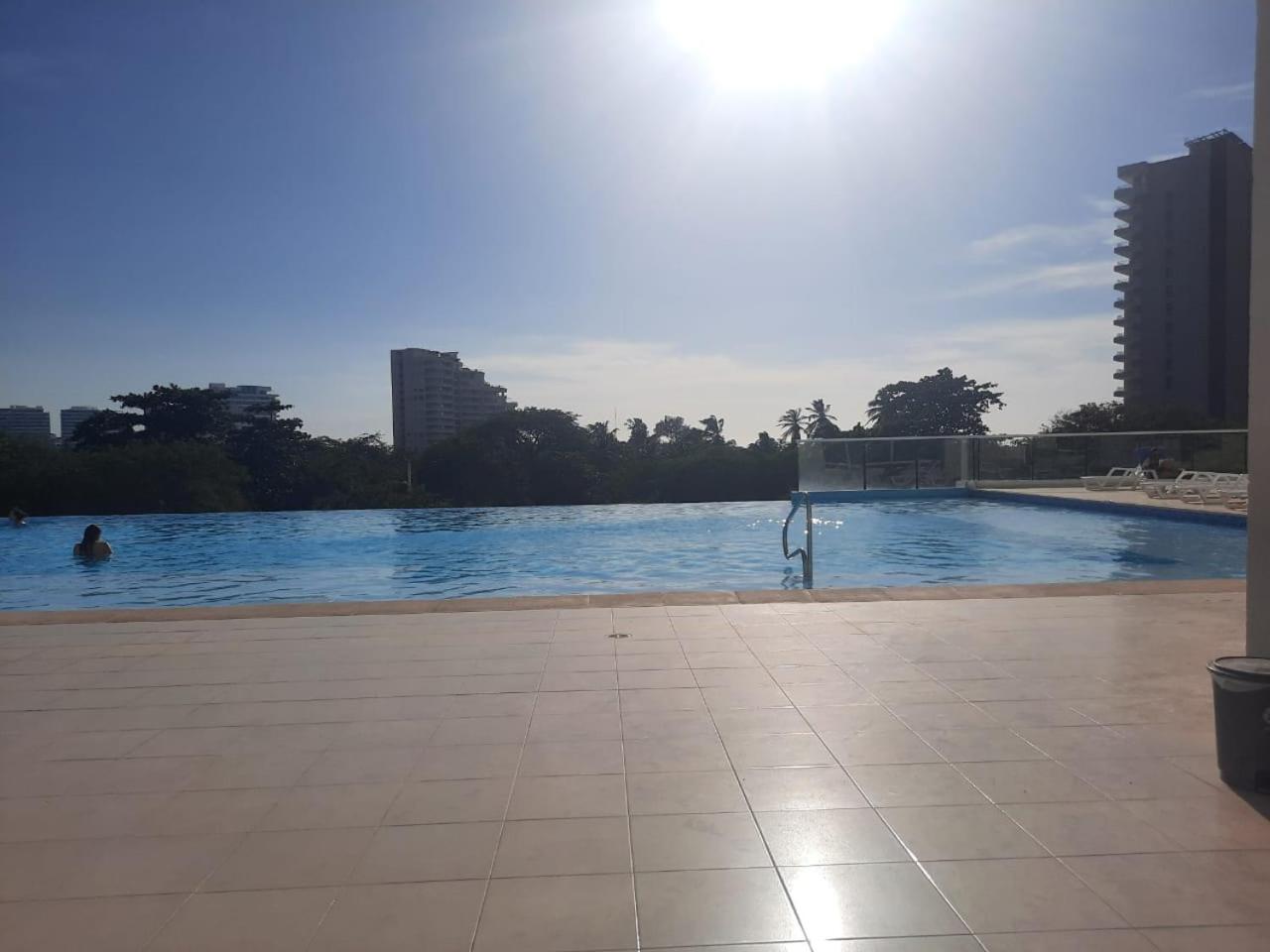 Hermoso apartamento a 300 m Playa Bello Horizonte Pozos colorados