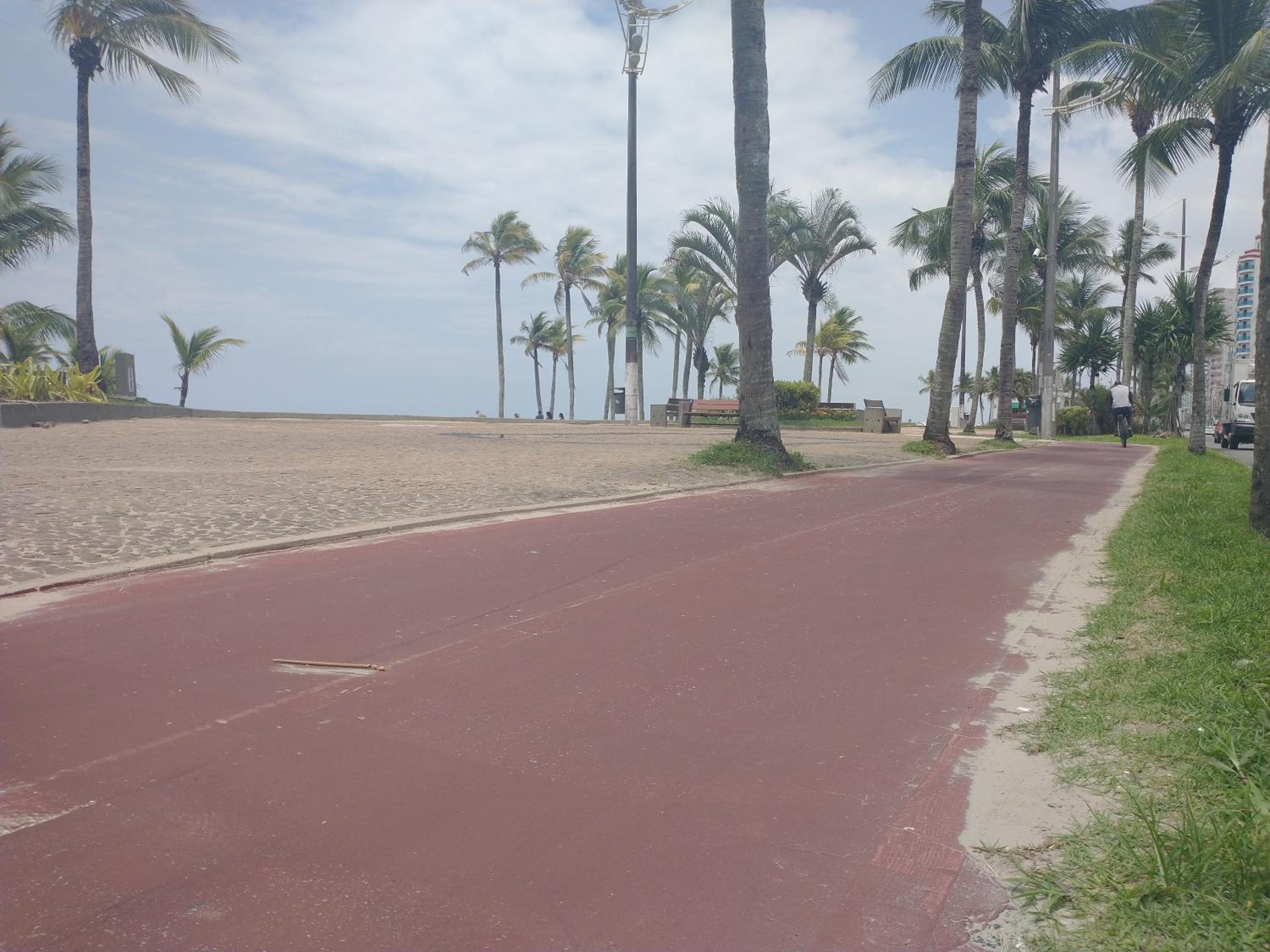 O AP DO FÊ - Apartamento Praia Grande - Vila Tupi
