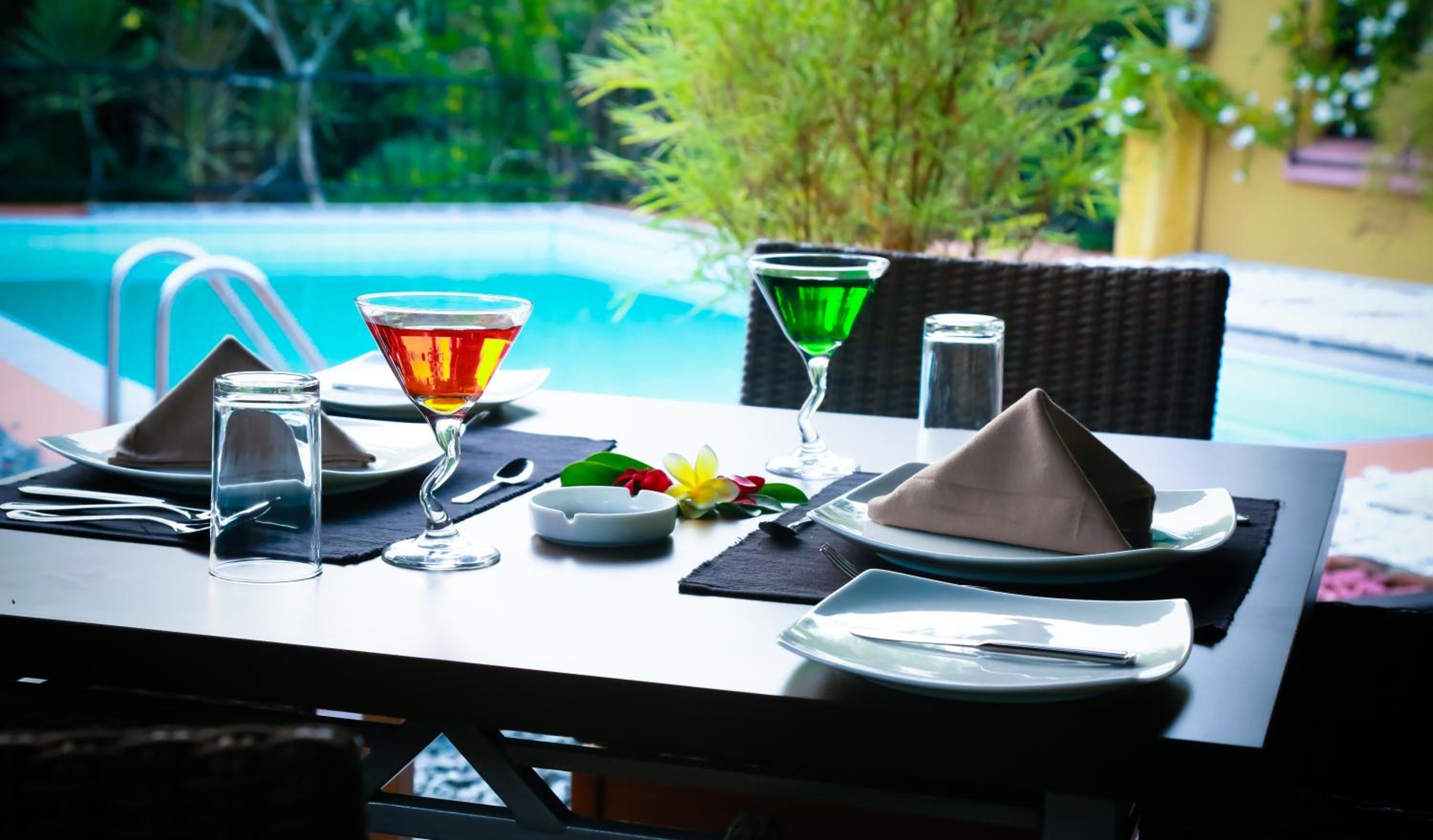 Villa Escondite - The Hotel