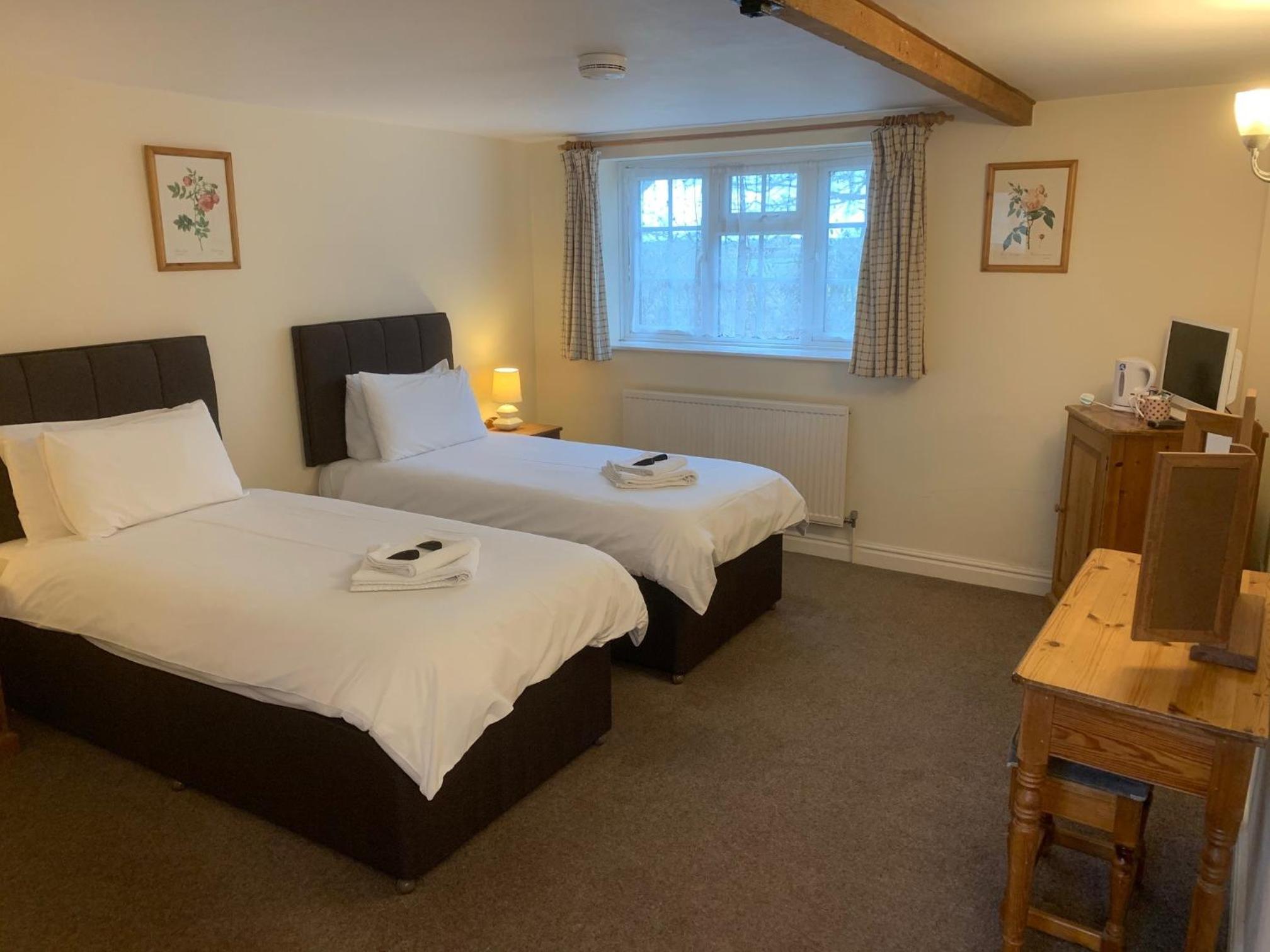 The Coppleridge Inn