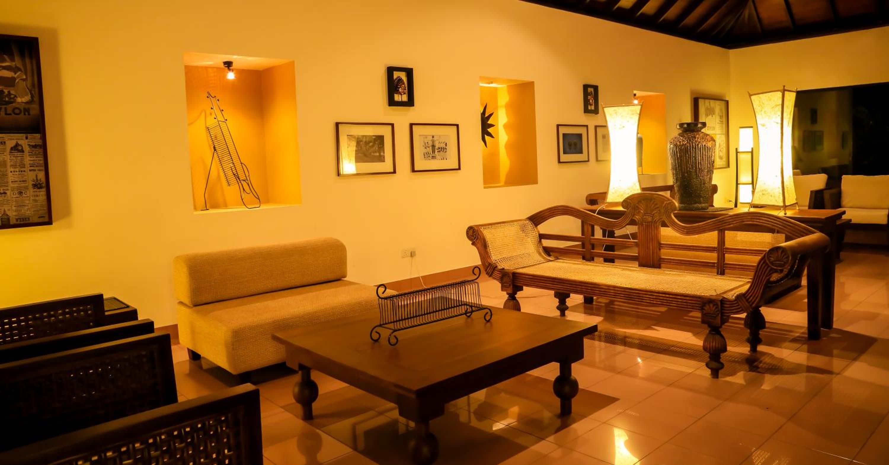 Villa Escondite - The Hotel