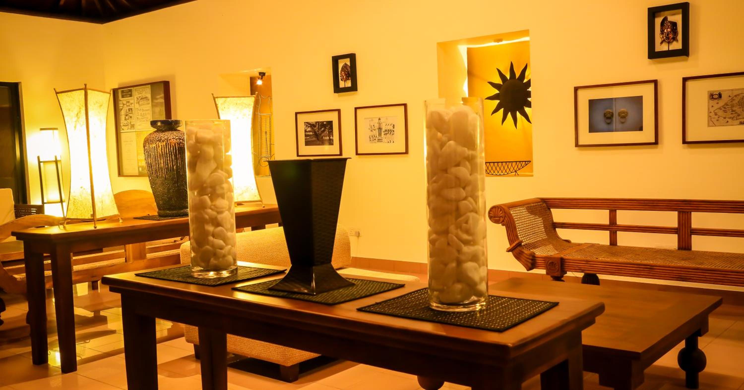 Villa Escondite - The Hotel
