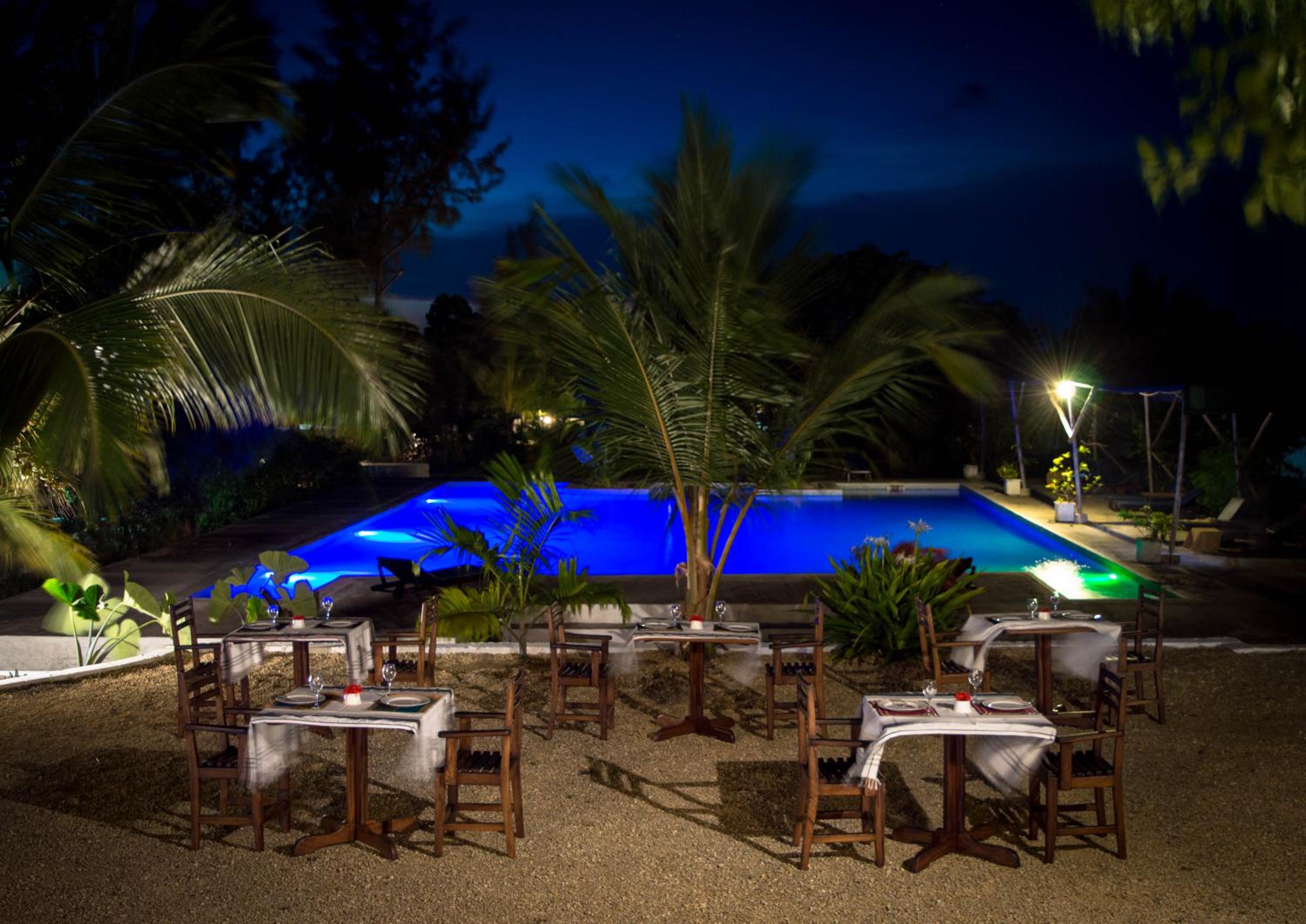 Pemba Paradise