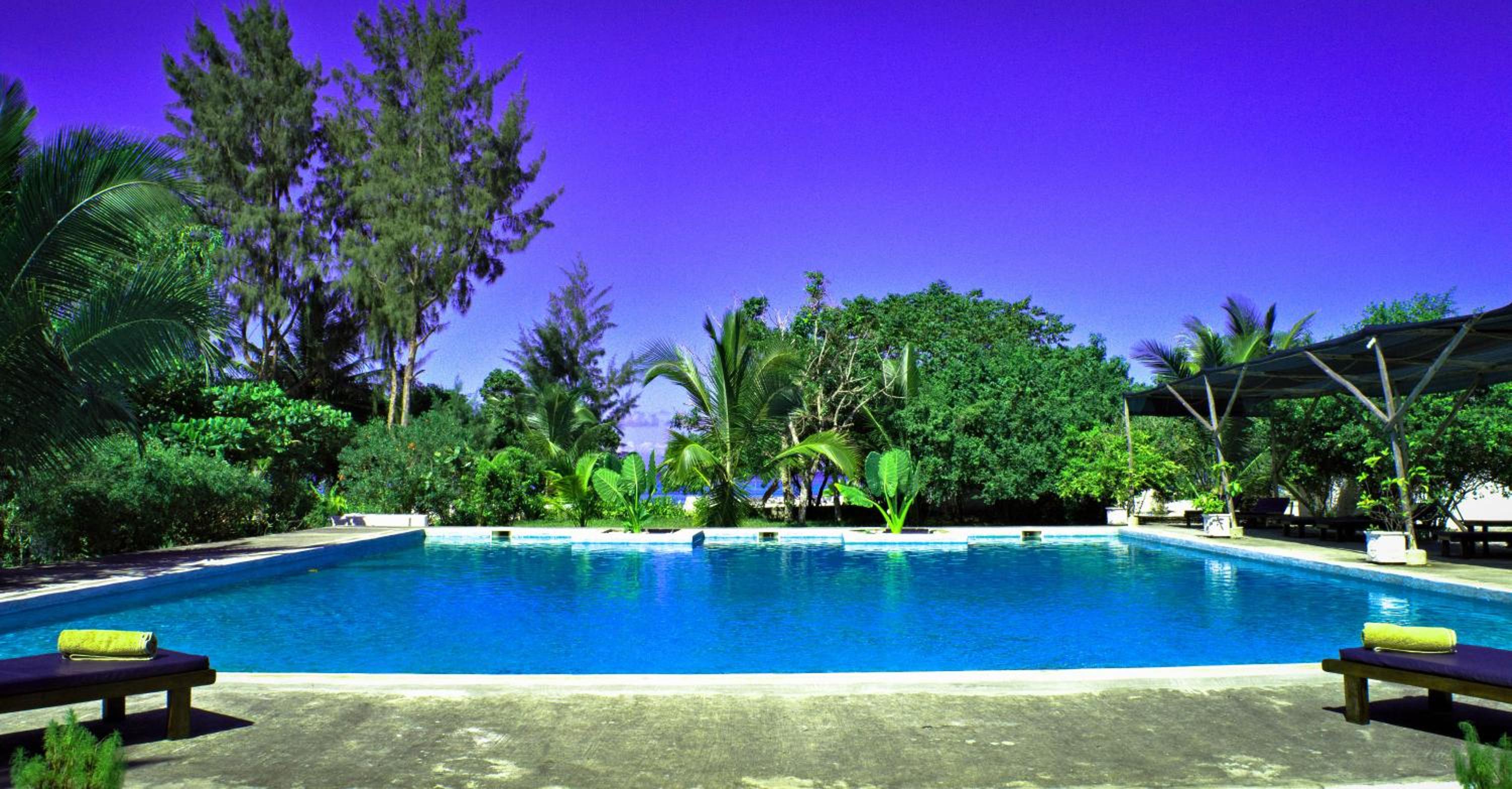Pemba Paradise