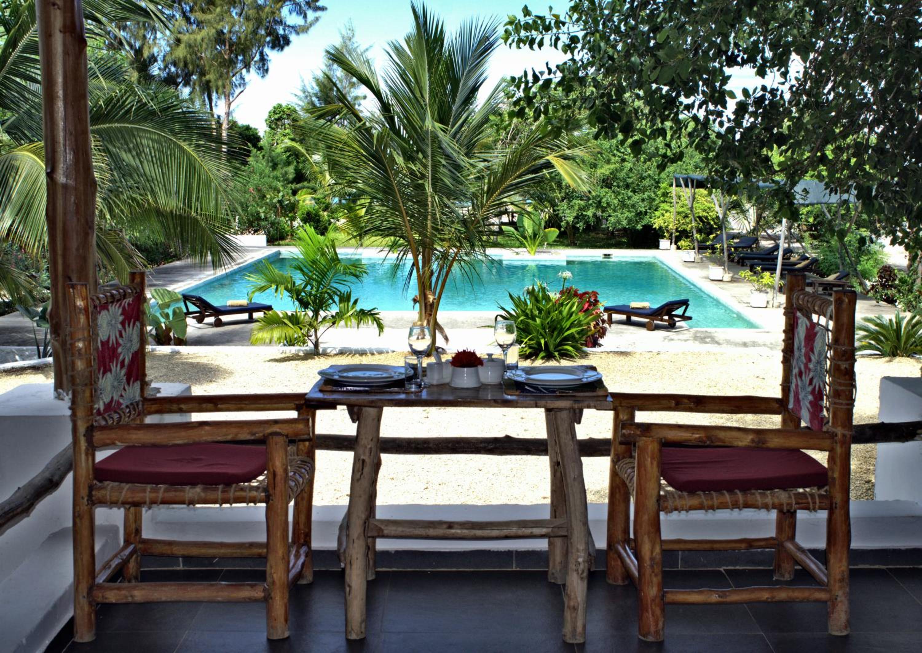 Pemba Paradise