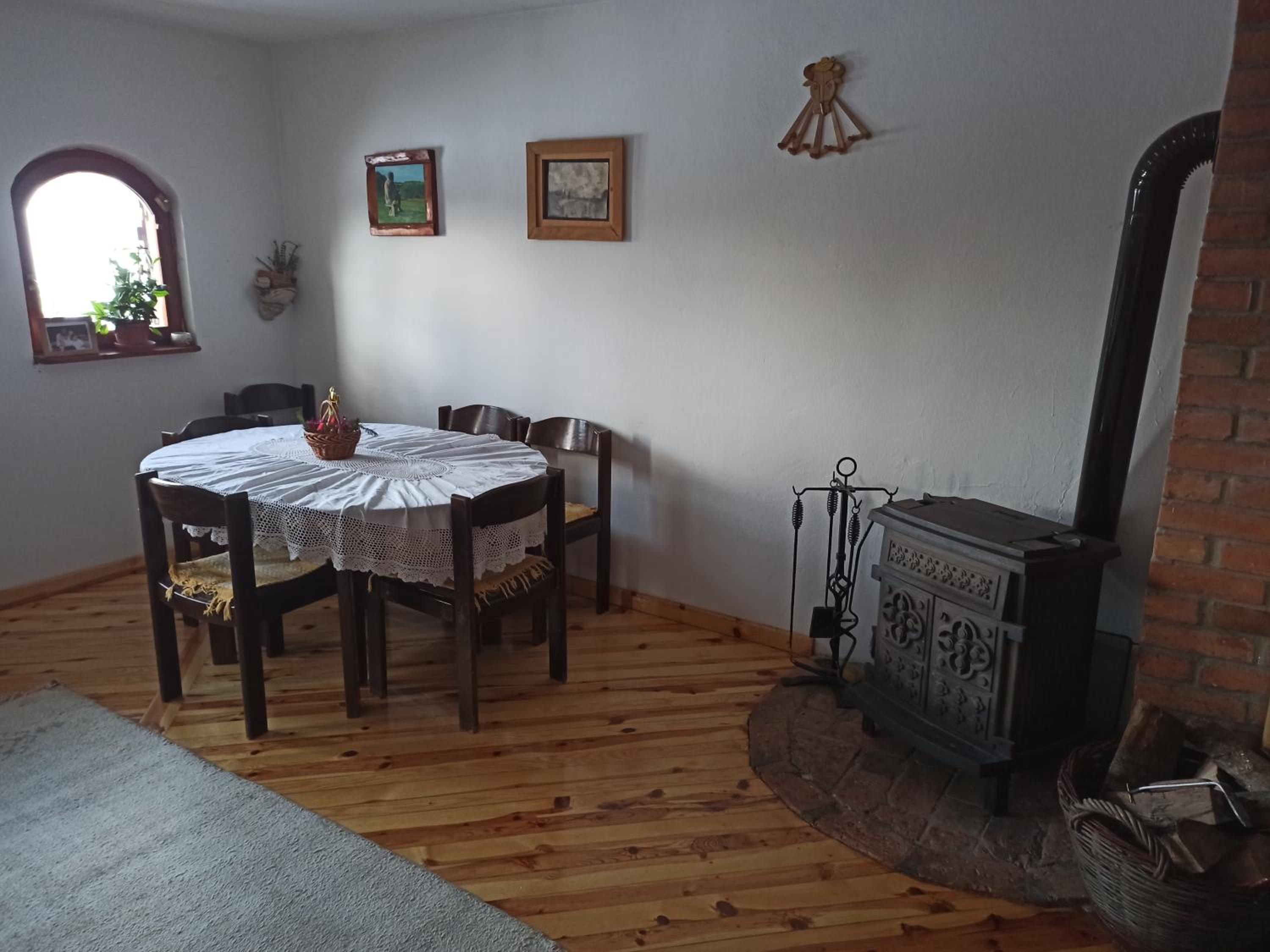 Mountain house view 2