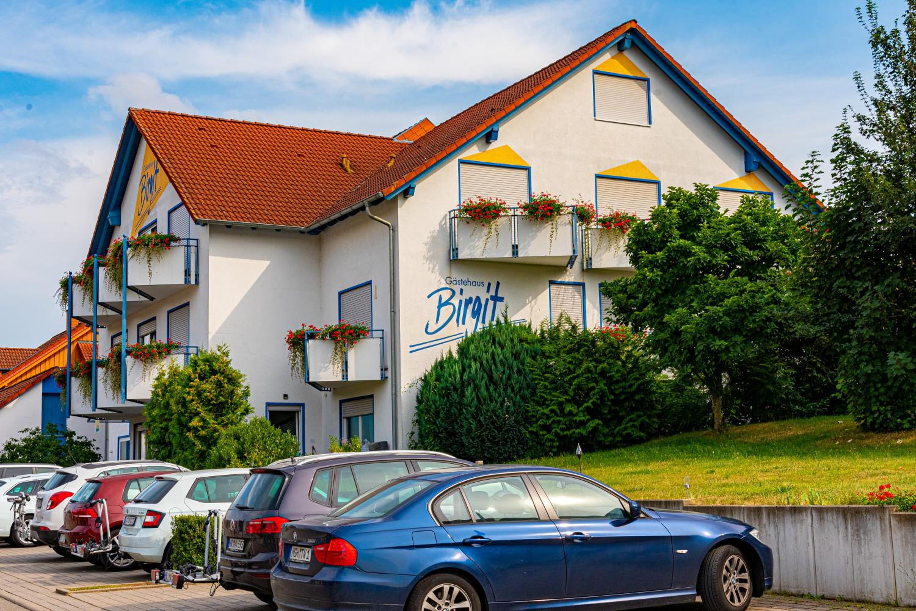 Hotelpension Gästehaus Birgit