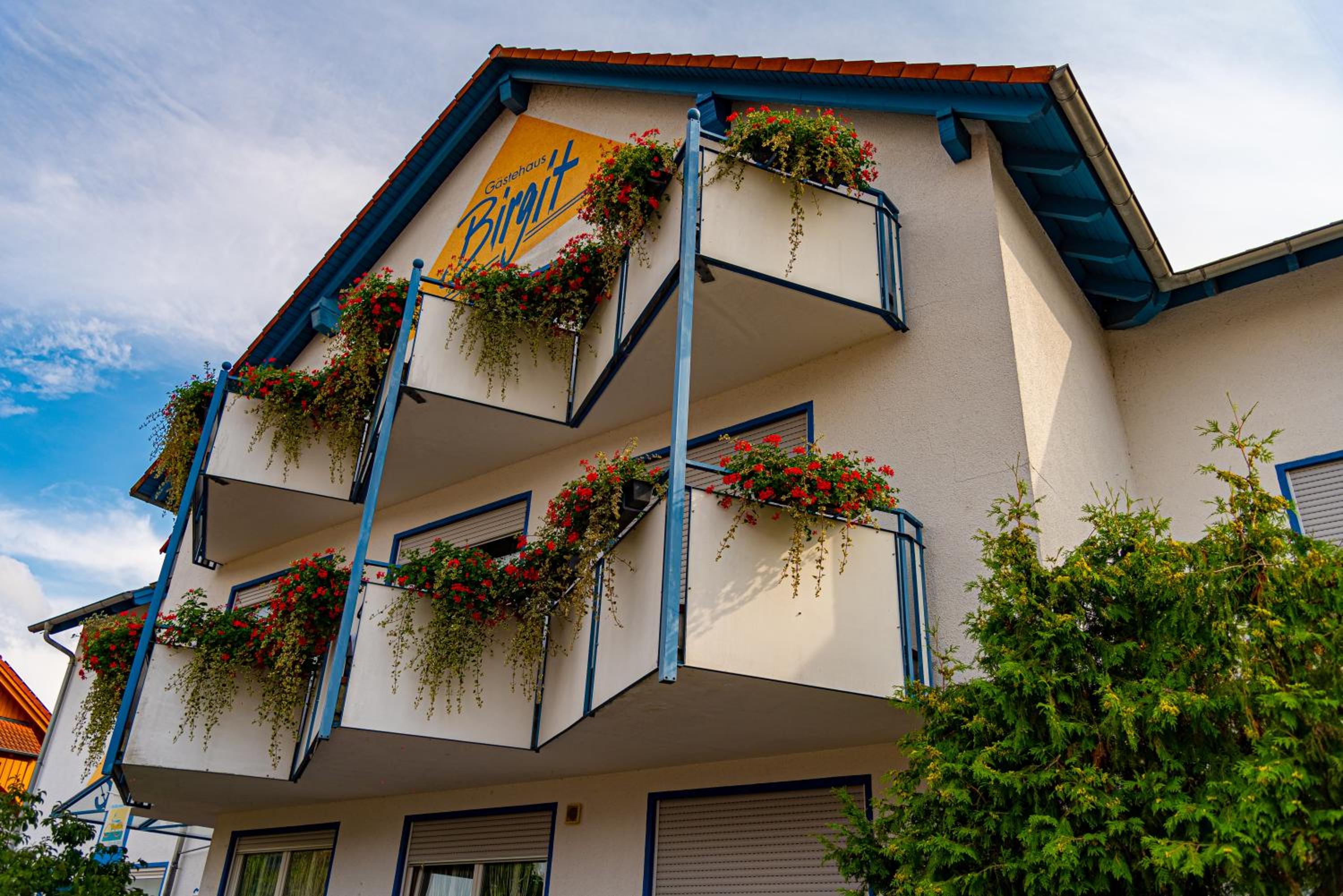 Hotelpension Gästehaus Birgit