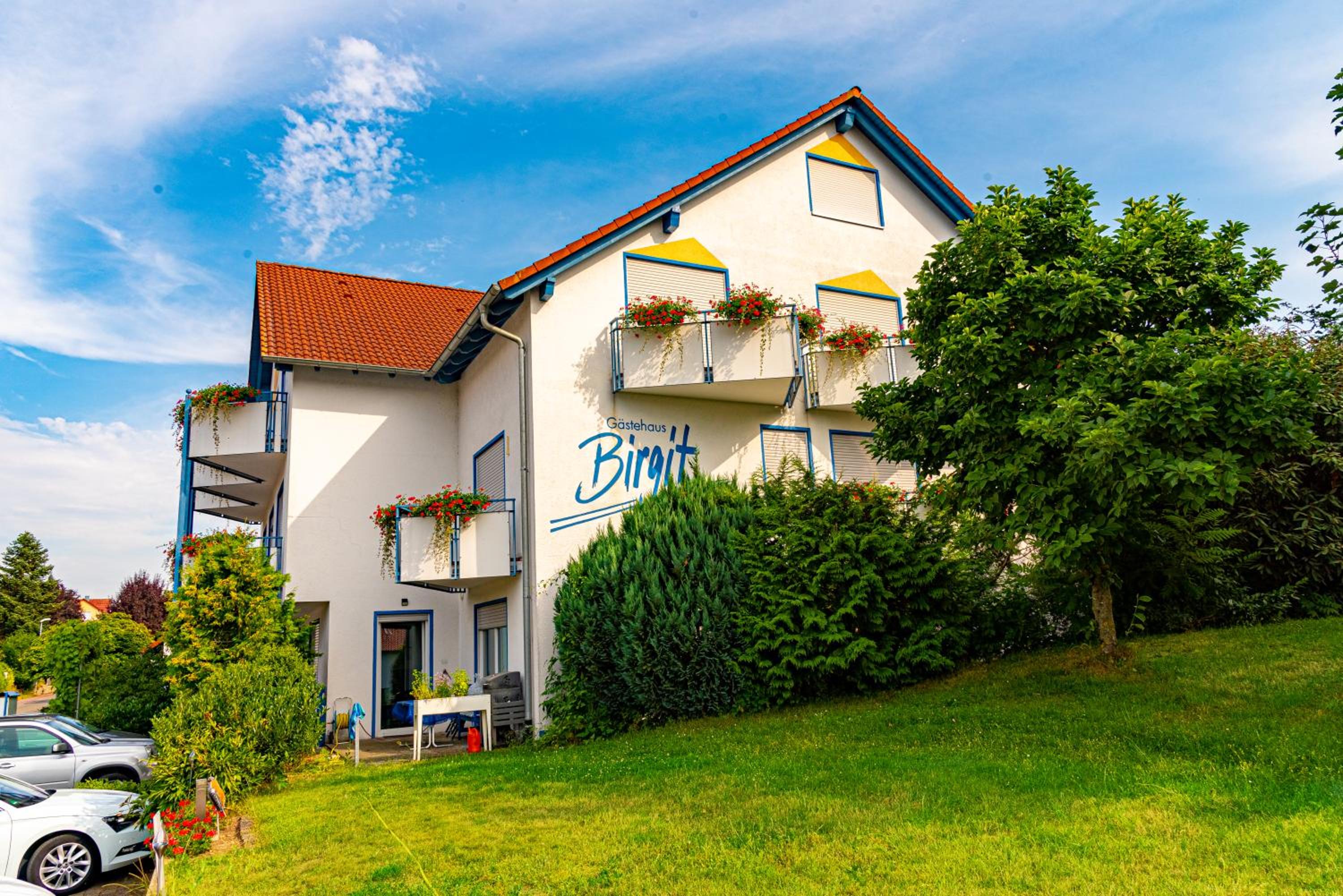 Hotelpension Gästehaus Birgit