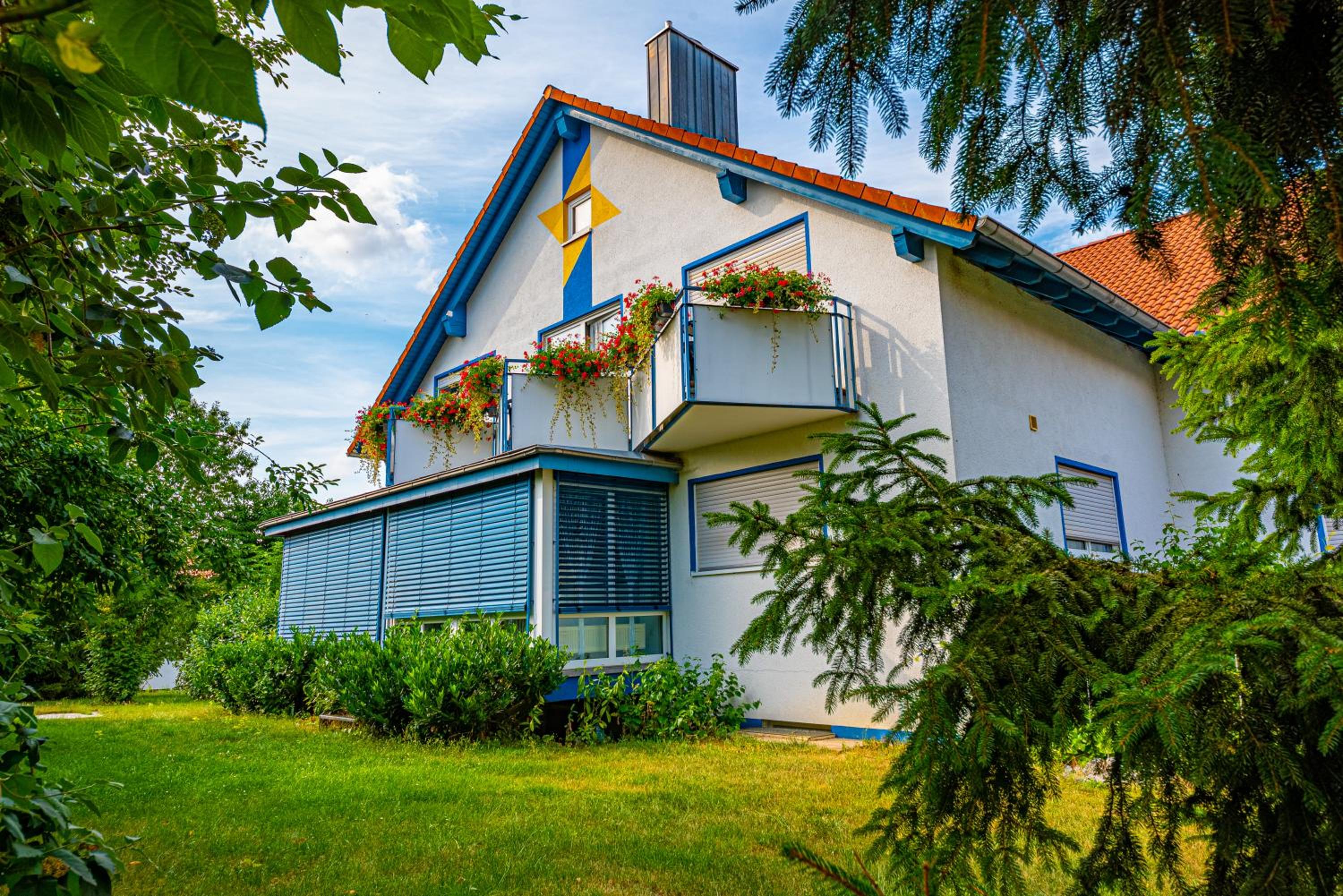 Hotelpension Gästehaus Birgit