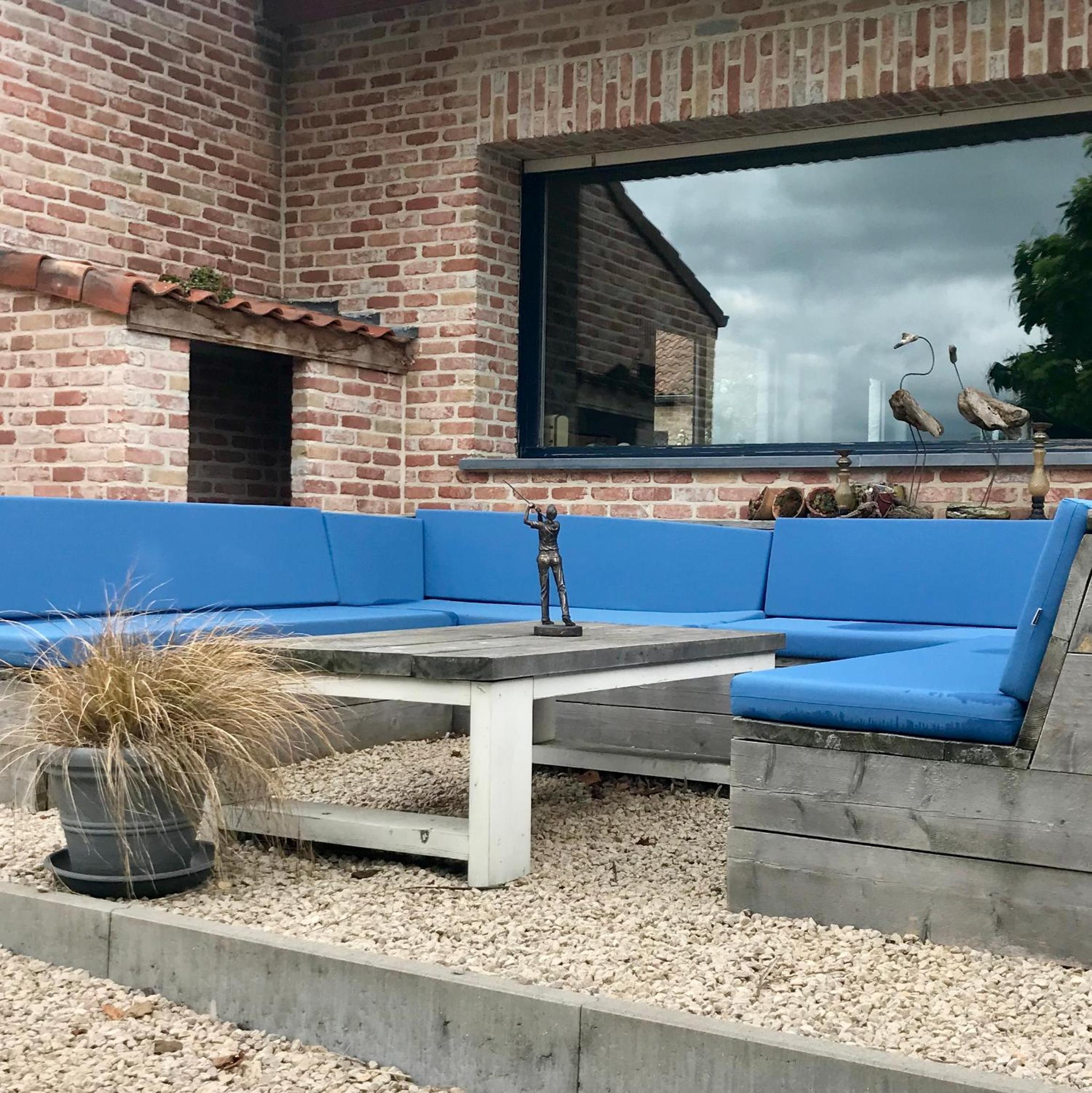 Een prachtige en luxueuze vakantiewoning dat is Hof Leskensdaele