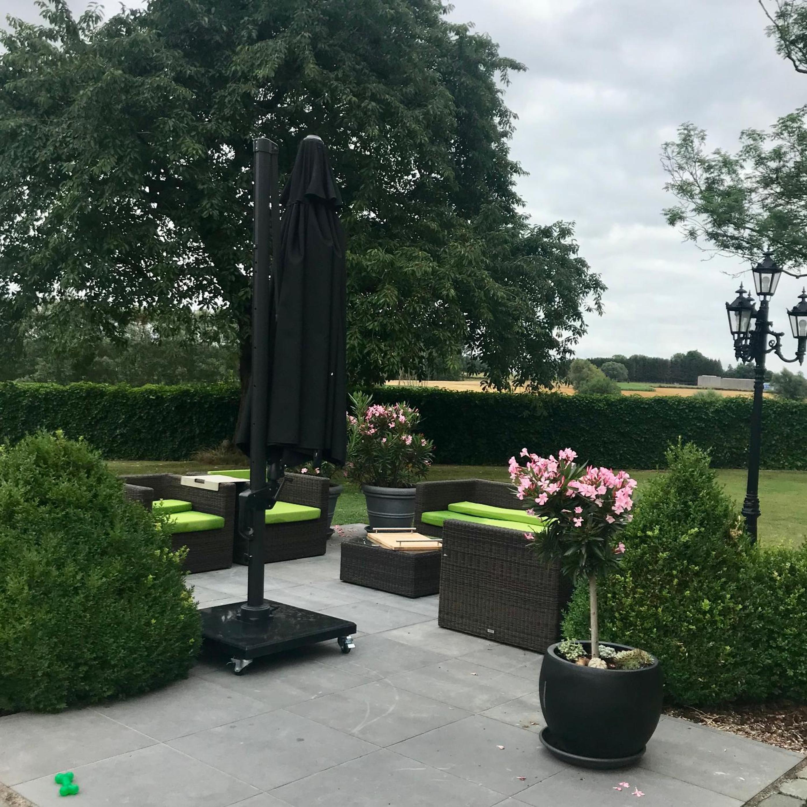 Een prachtige en luxueuze vakantiewoning dat is Hof Leskensdaele