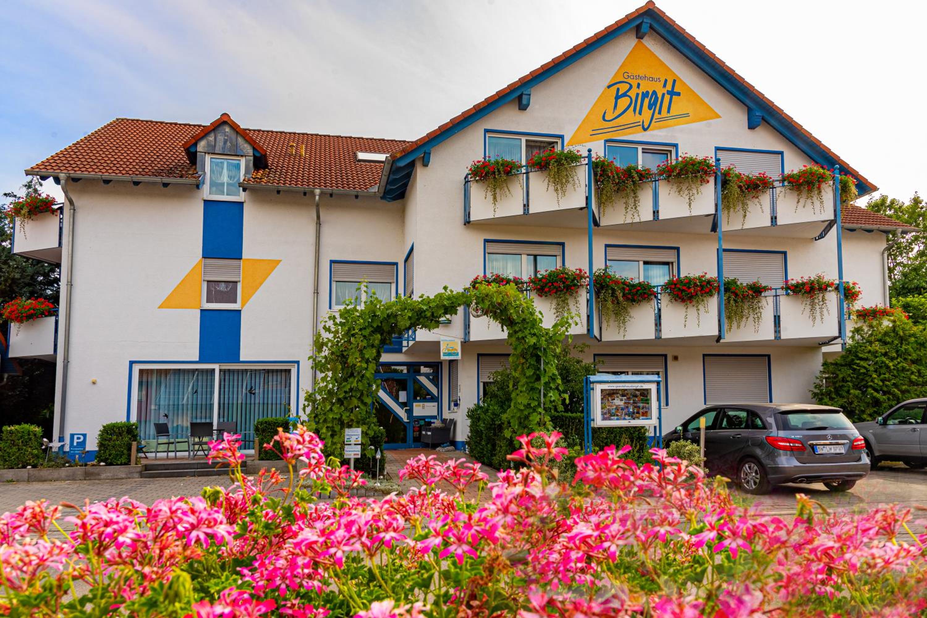 Hotelpension Gästehaus Birgit