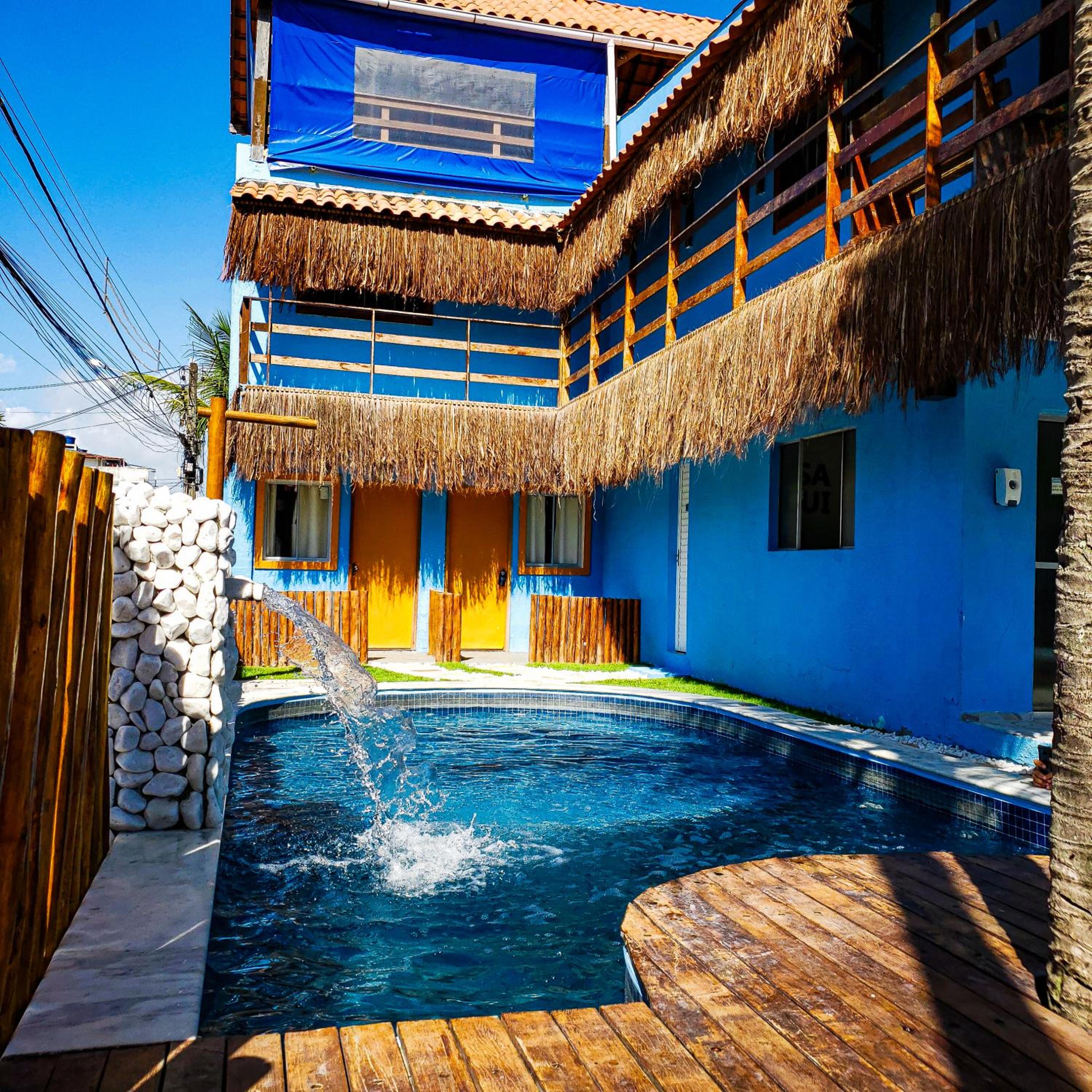 Pousada Casa Nui - Porto de Galinhas by Concavus
