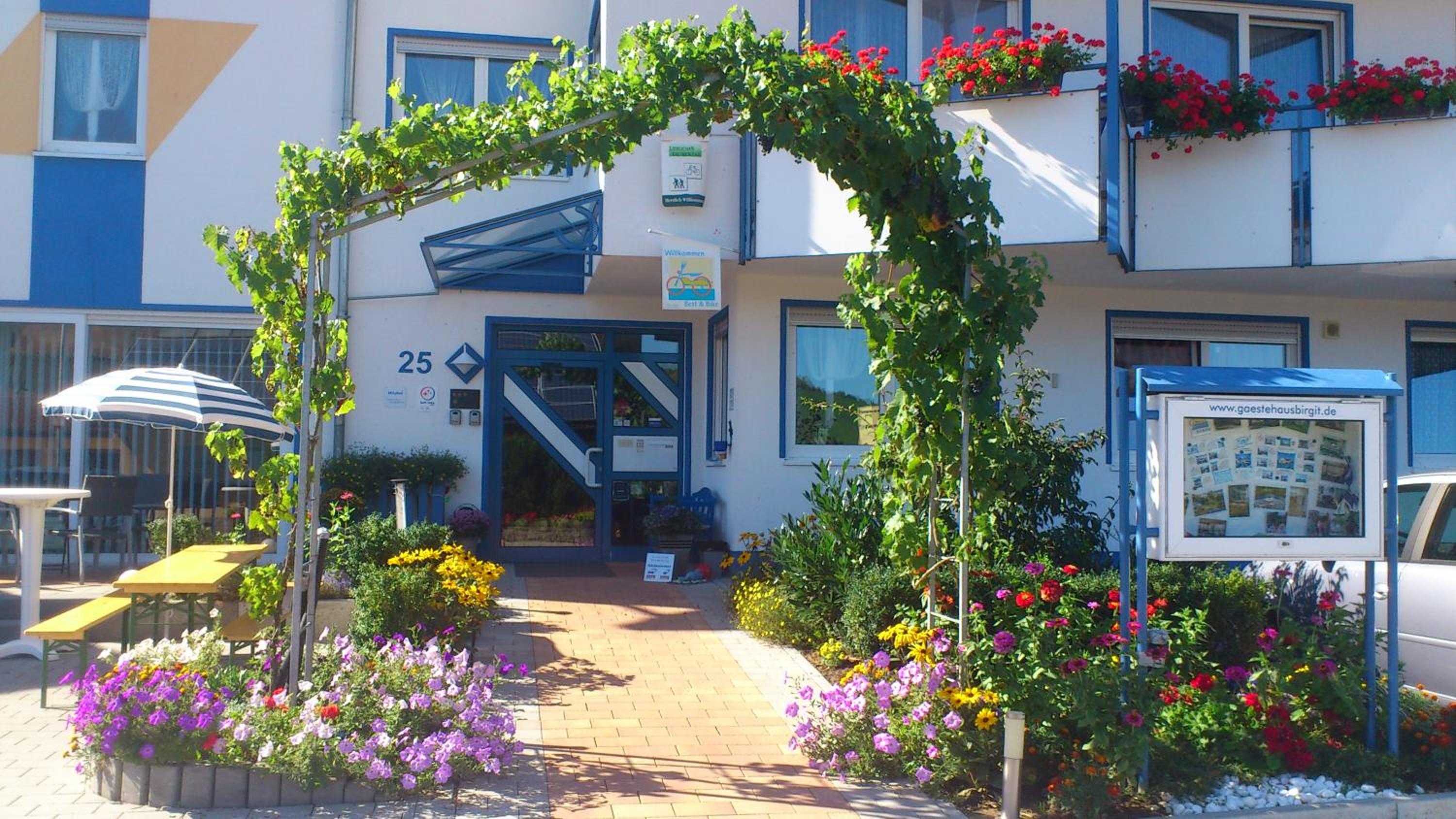 Hotelpension Gästehaus Birgit