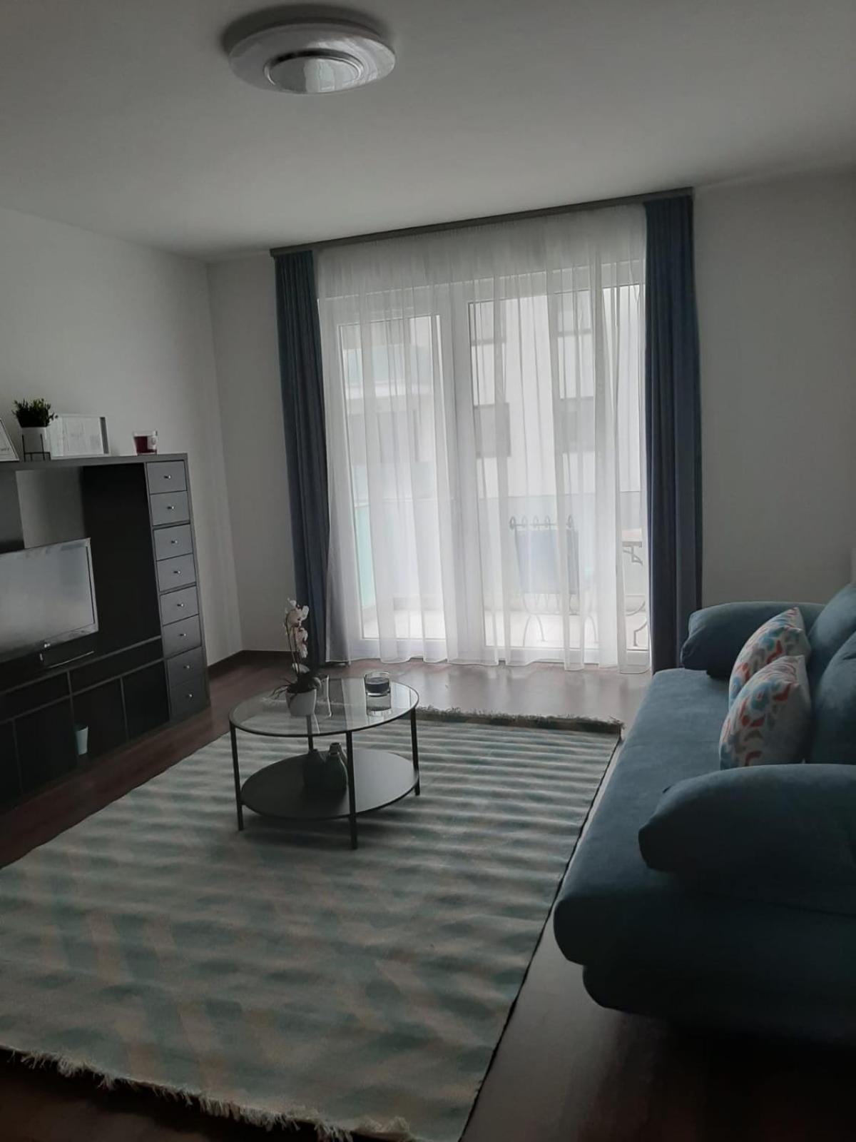 Rozsa55 apartment 2 rooms view 3