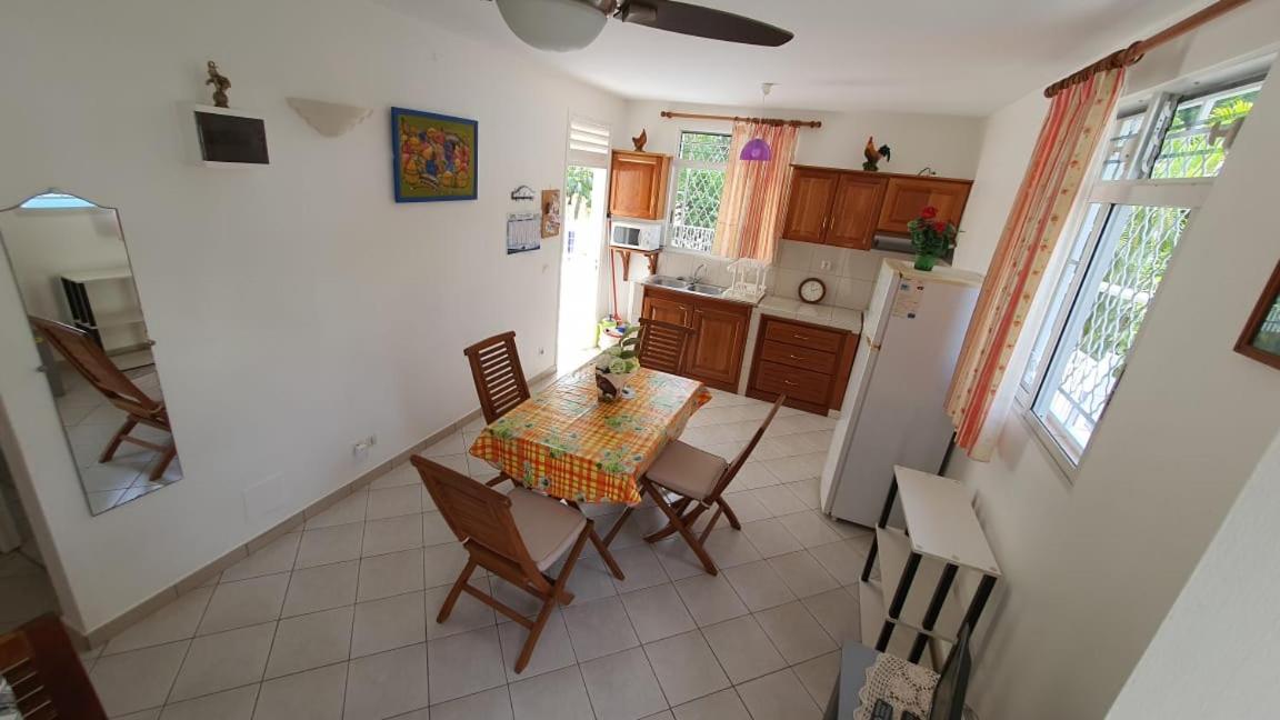 Gîte La Cayennaise view 5